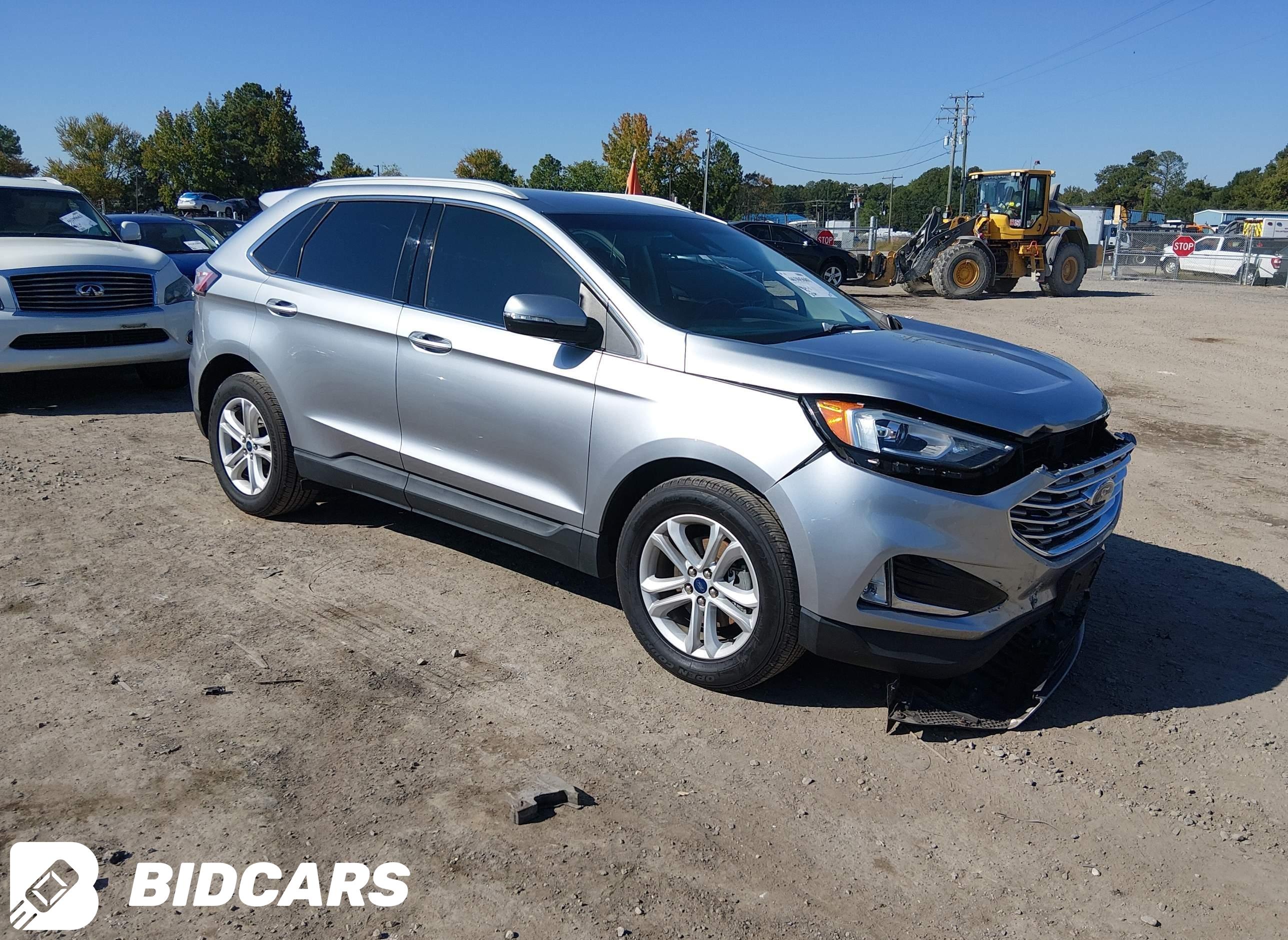 2020 Ford Edge, Sel