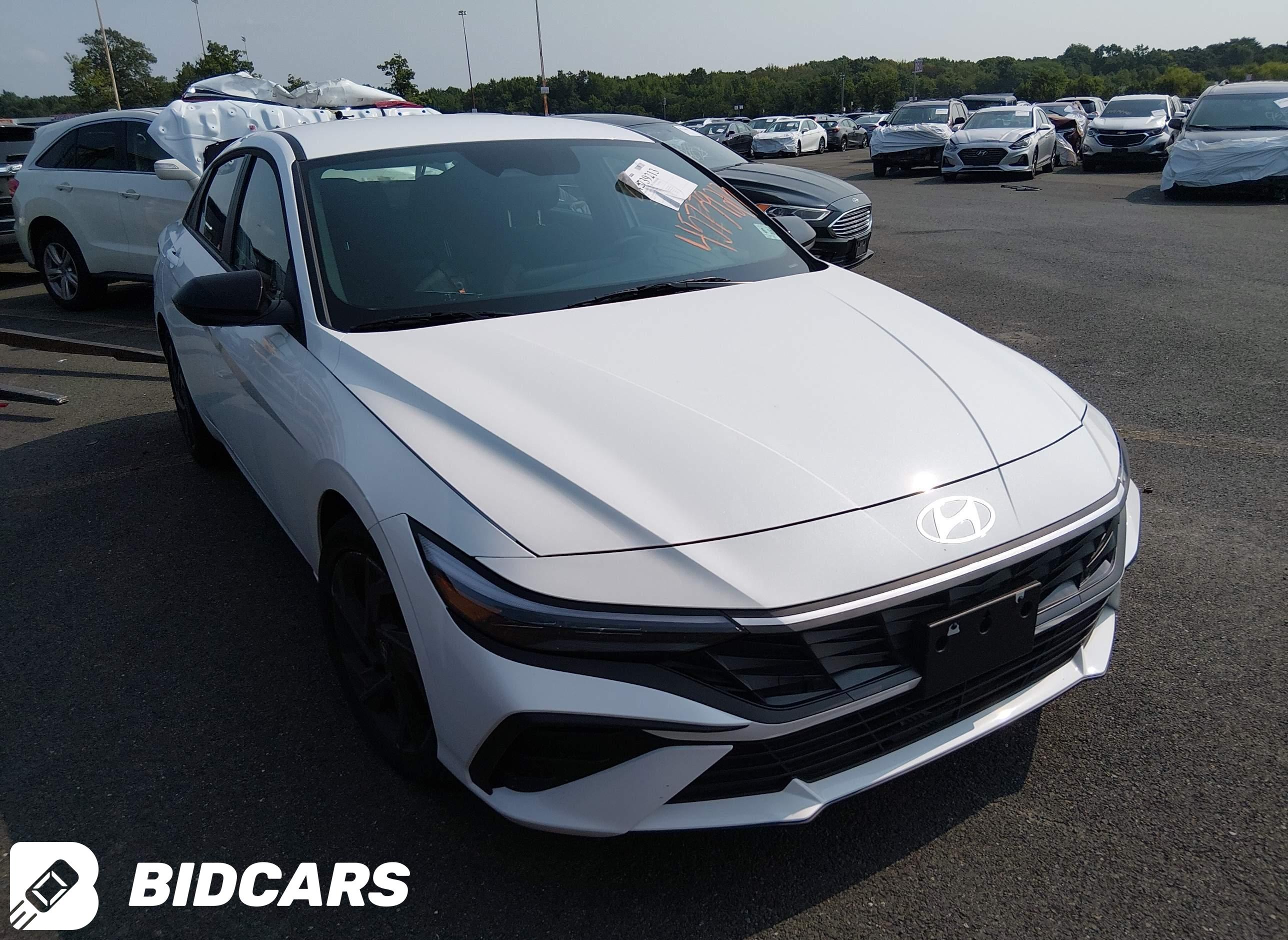 2026 Hyundai Elantra, Sel Sport