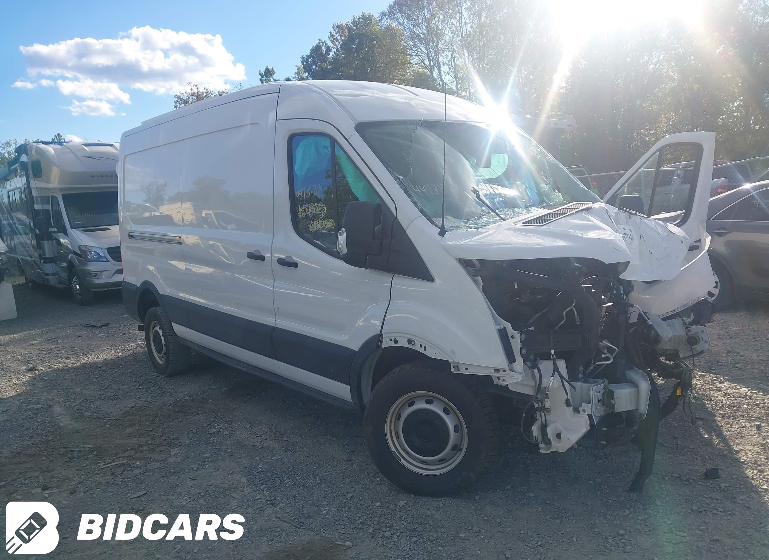 2023 Ford Transit-250