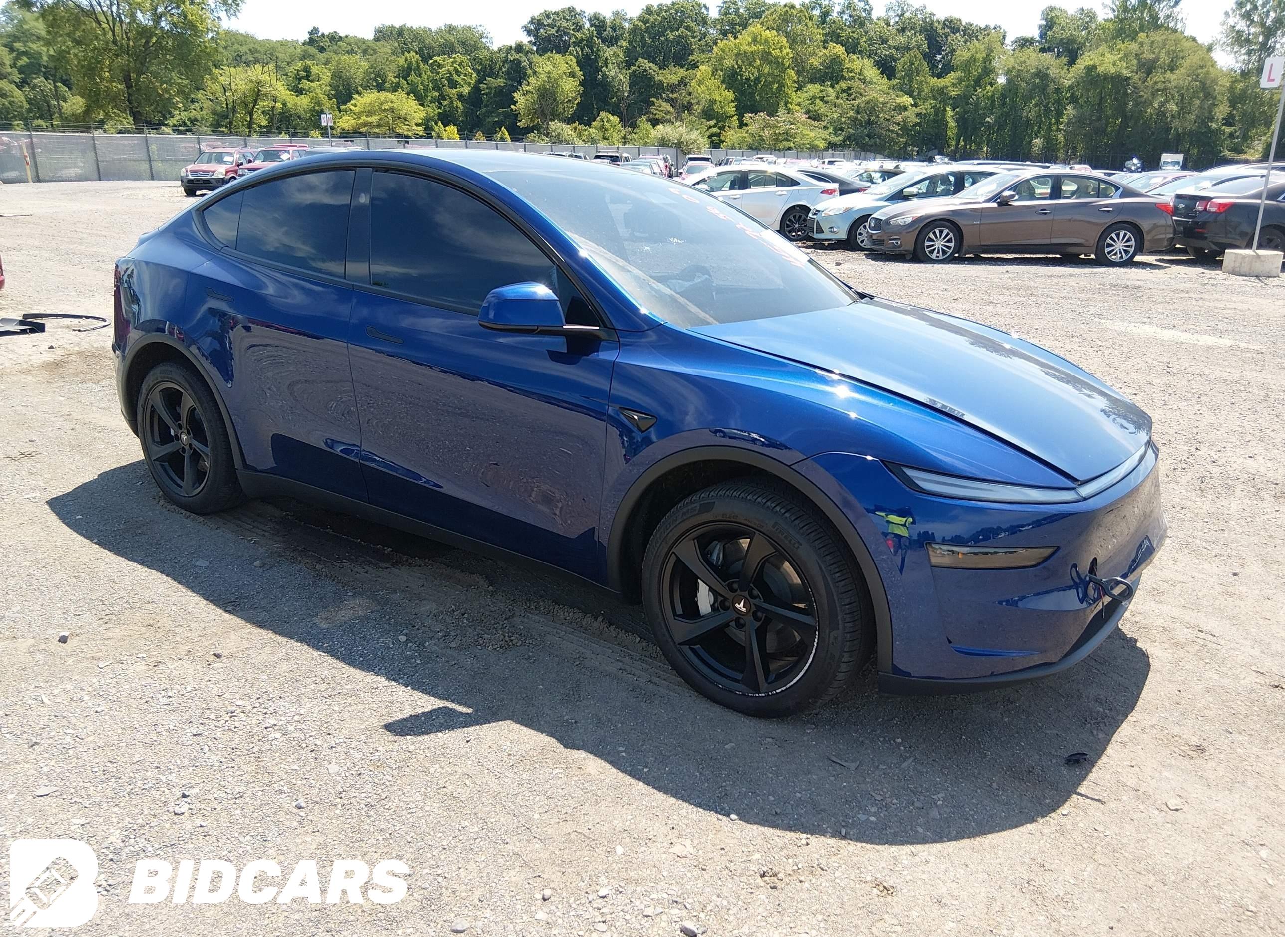 2026 Tesla Model Y, Premium R...