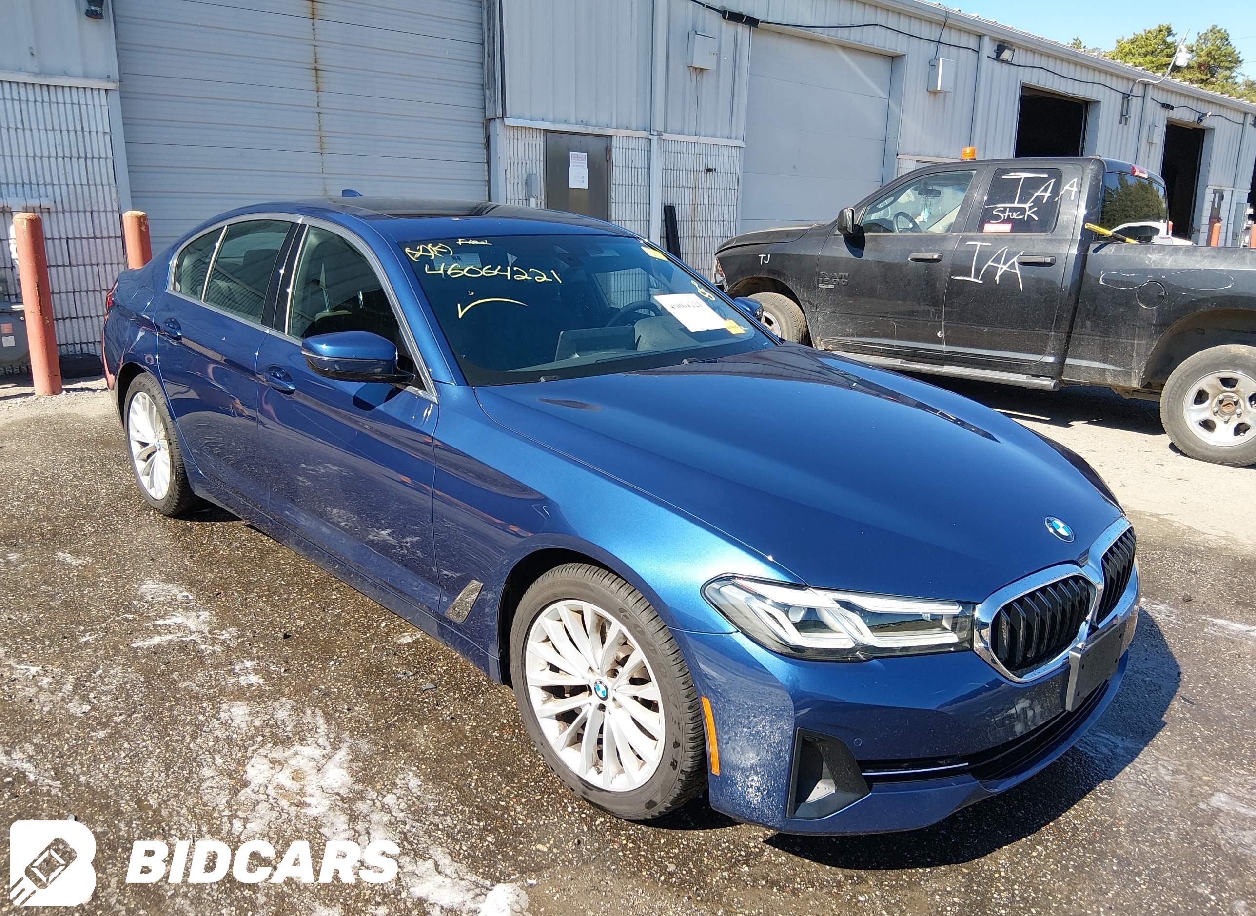 2023 BMW 5 Series, 530 I Xdrive