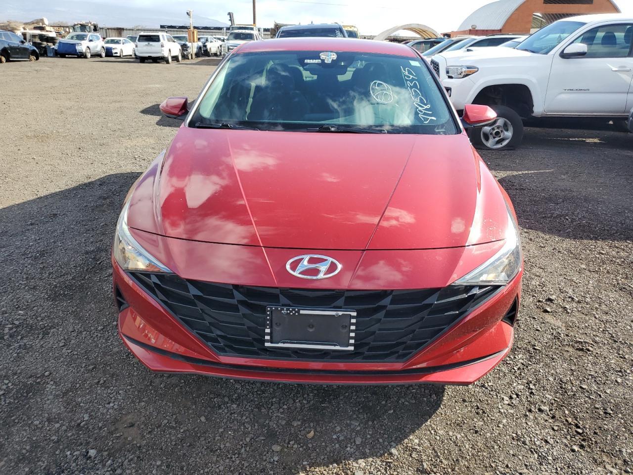 2021 Hyundai Elantra