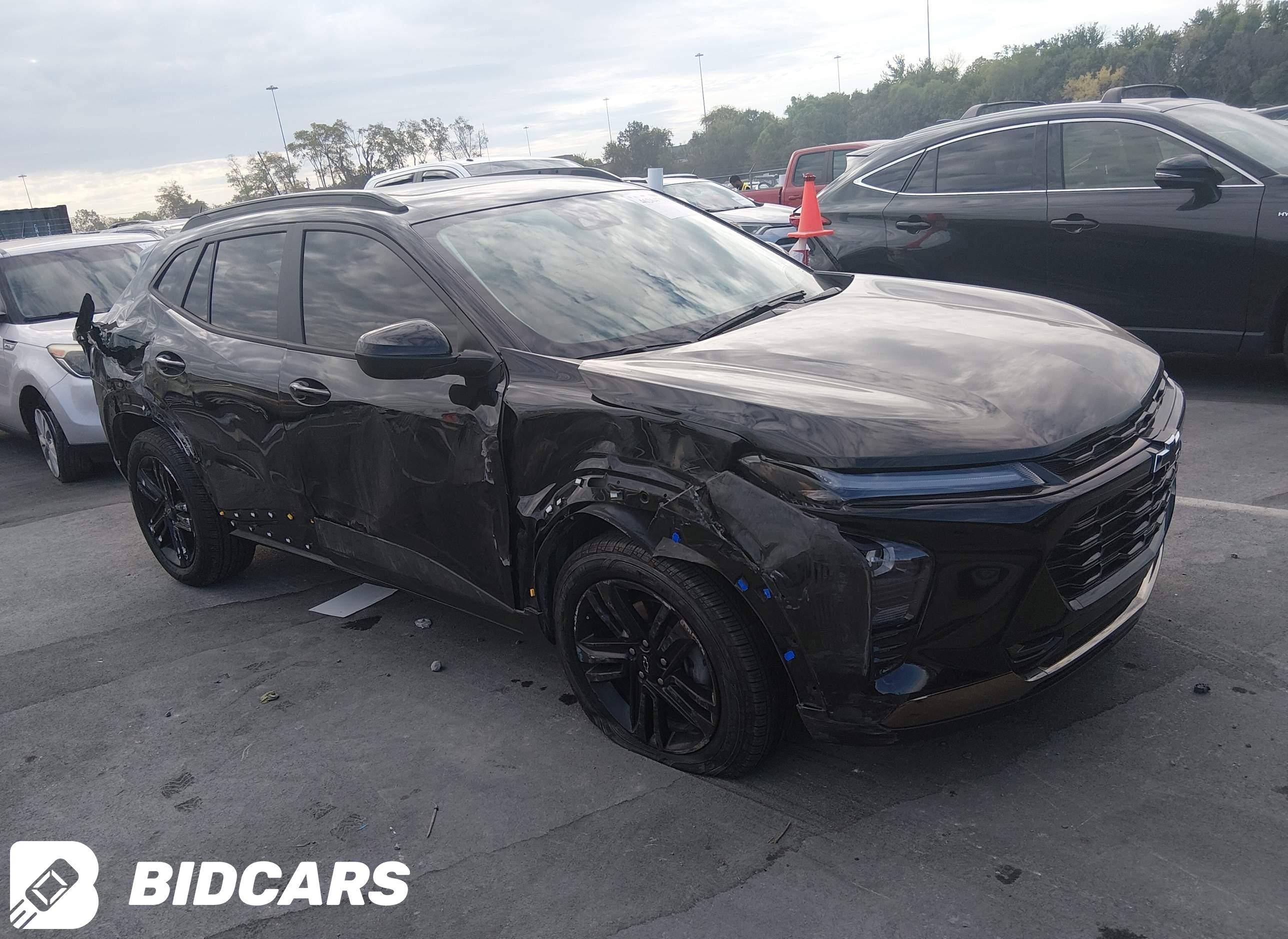2025 Chevrolet Trax, Fwd Activ