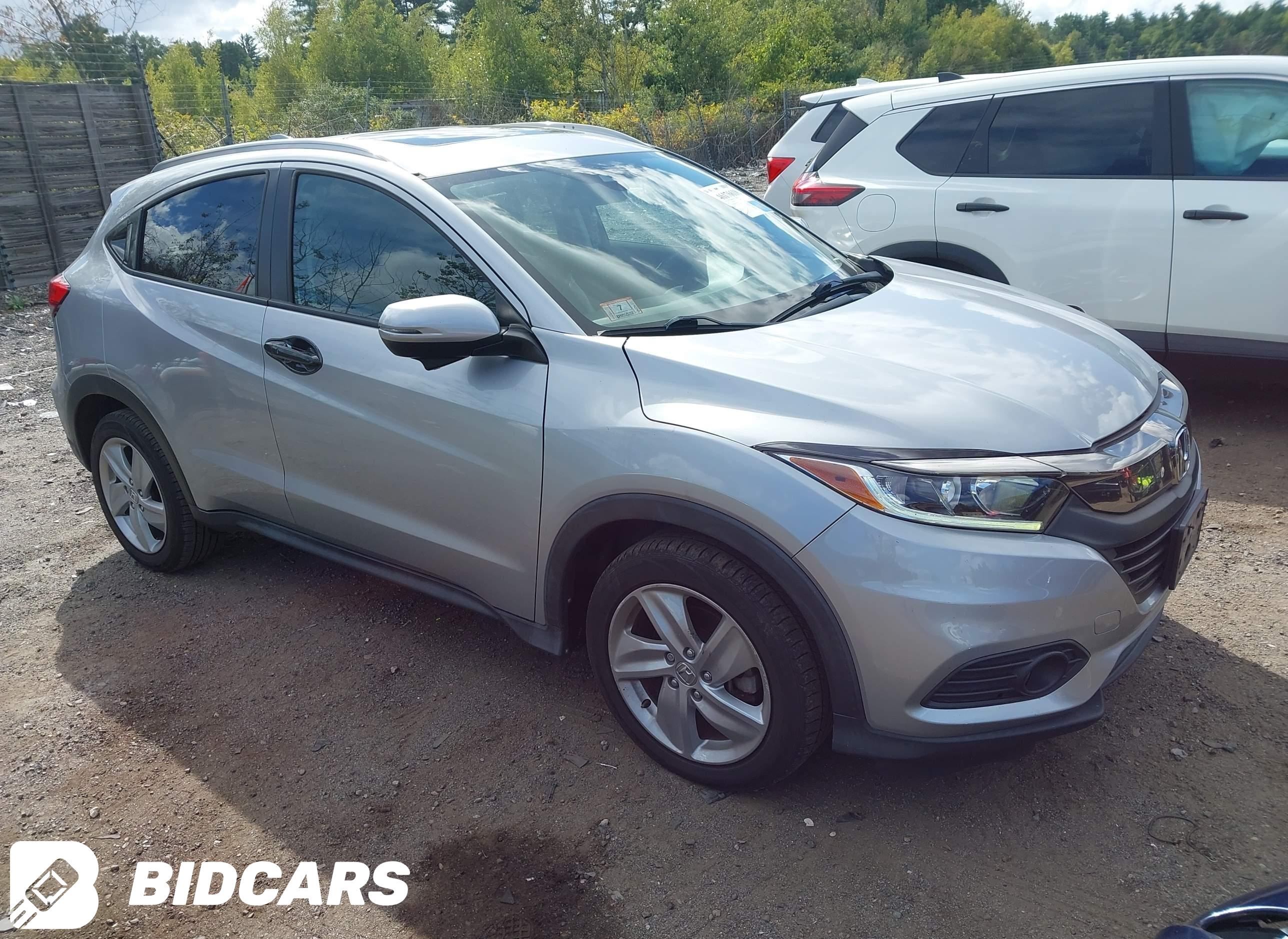 2019 Honda HR-V, EX