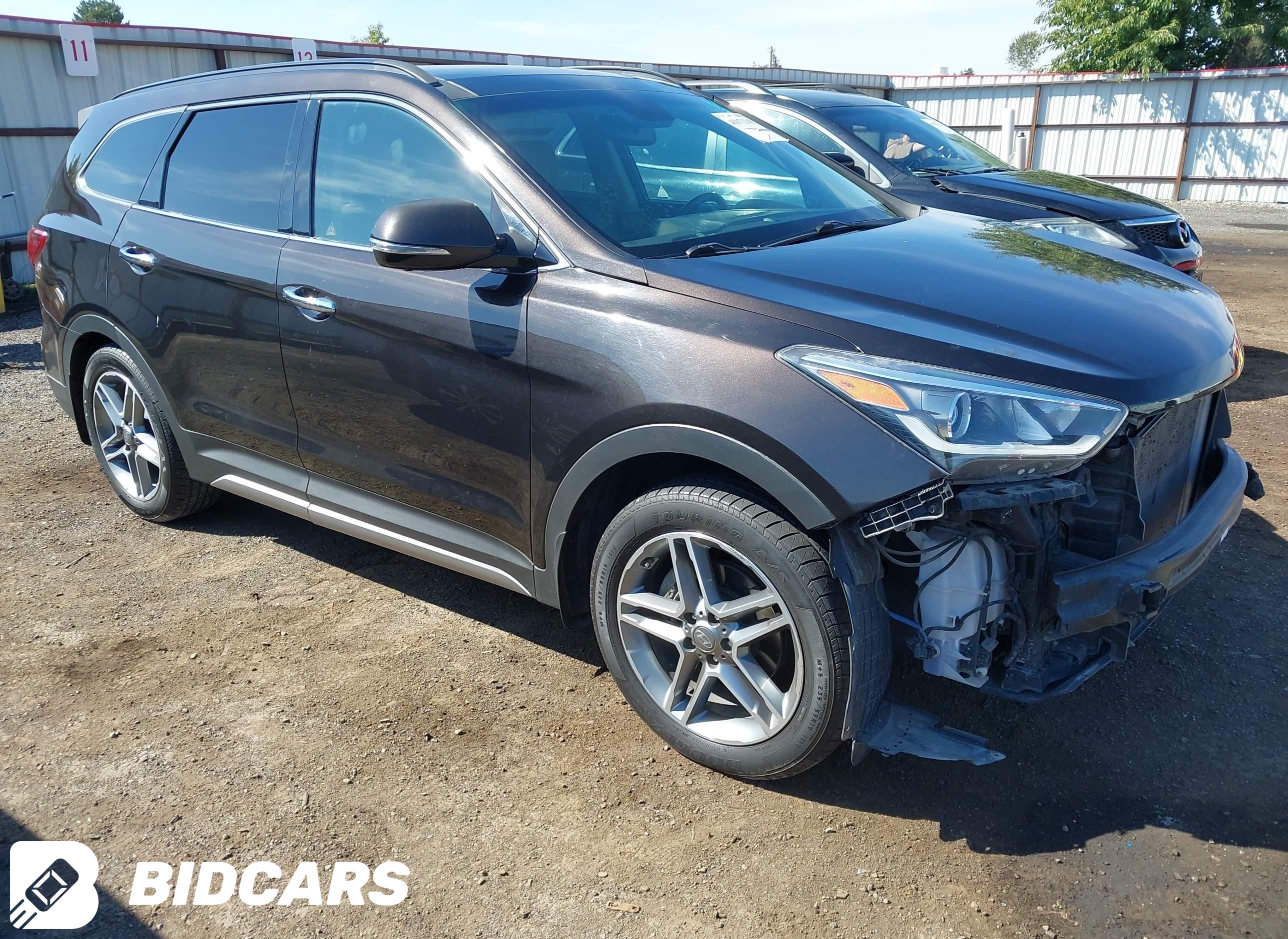 2019 Hyundai Santa Fe, XI Lim...