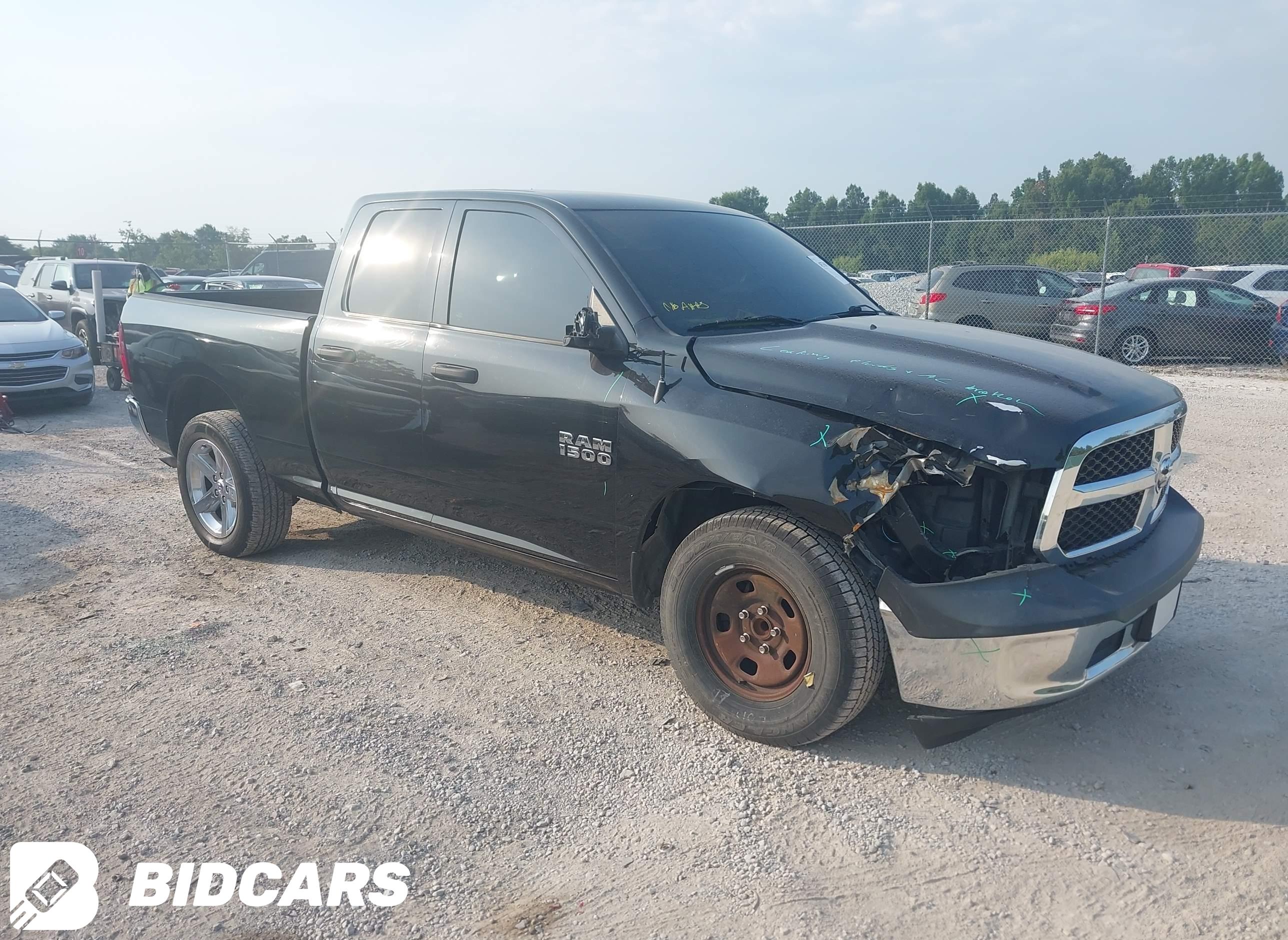 2017 RAM 1500, Tradesman  4X2...