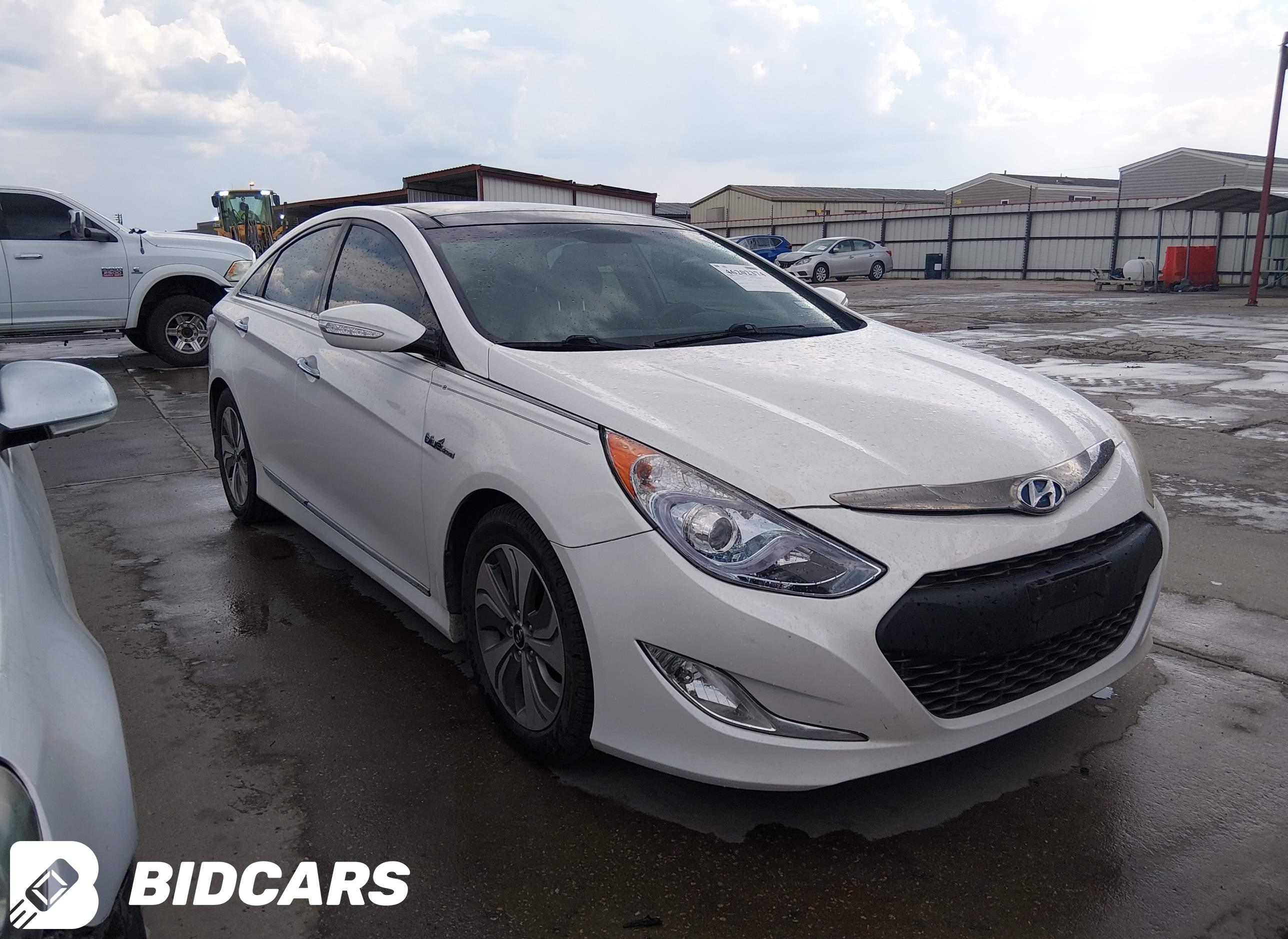 2015 Hyundai Sonata, Hybrid L...