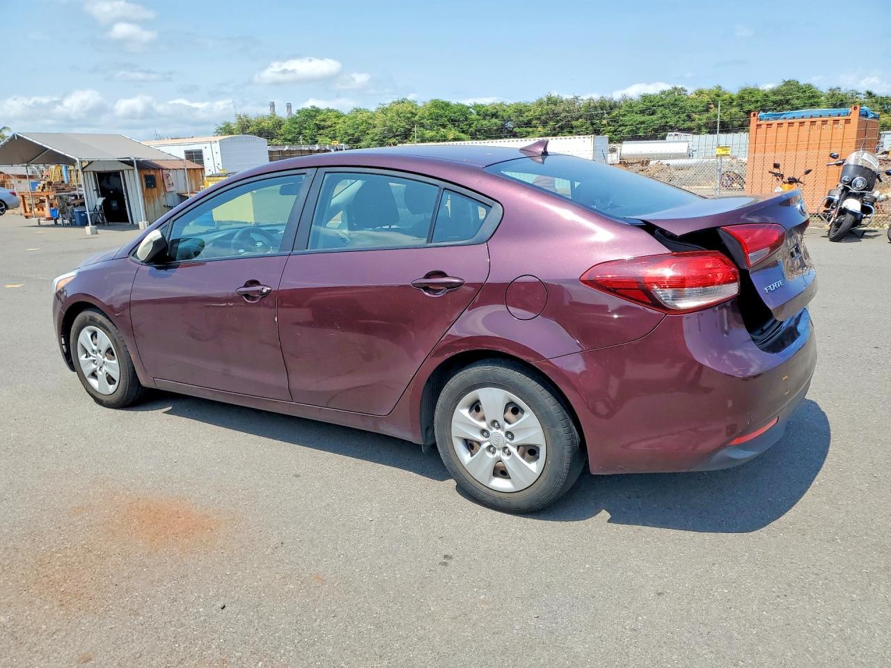 2018 KIA Forte, LX