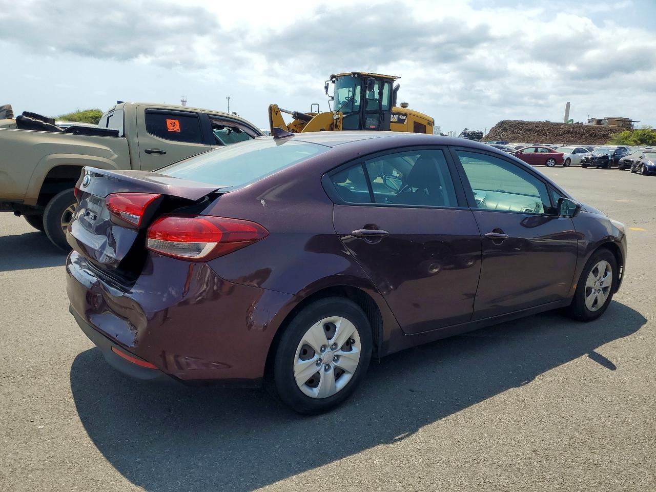 2018 KIA Forte, LX