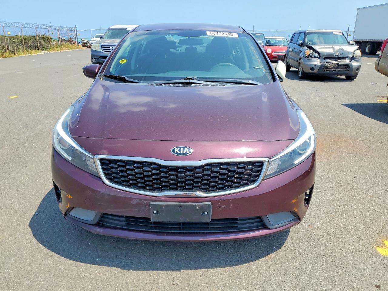 2018 KIA Forte, LX