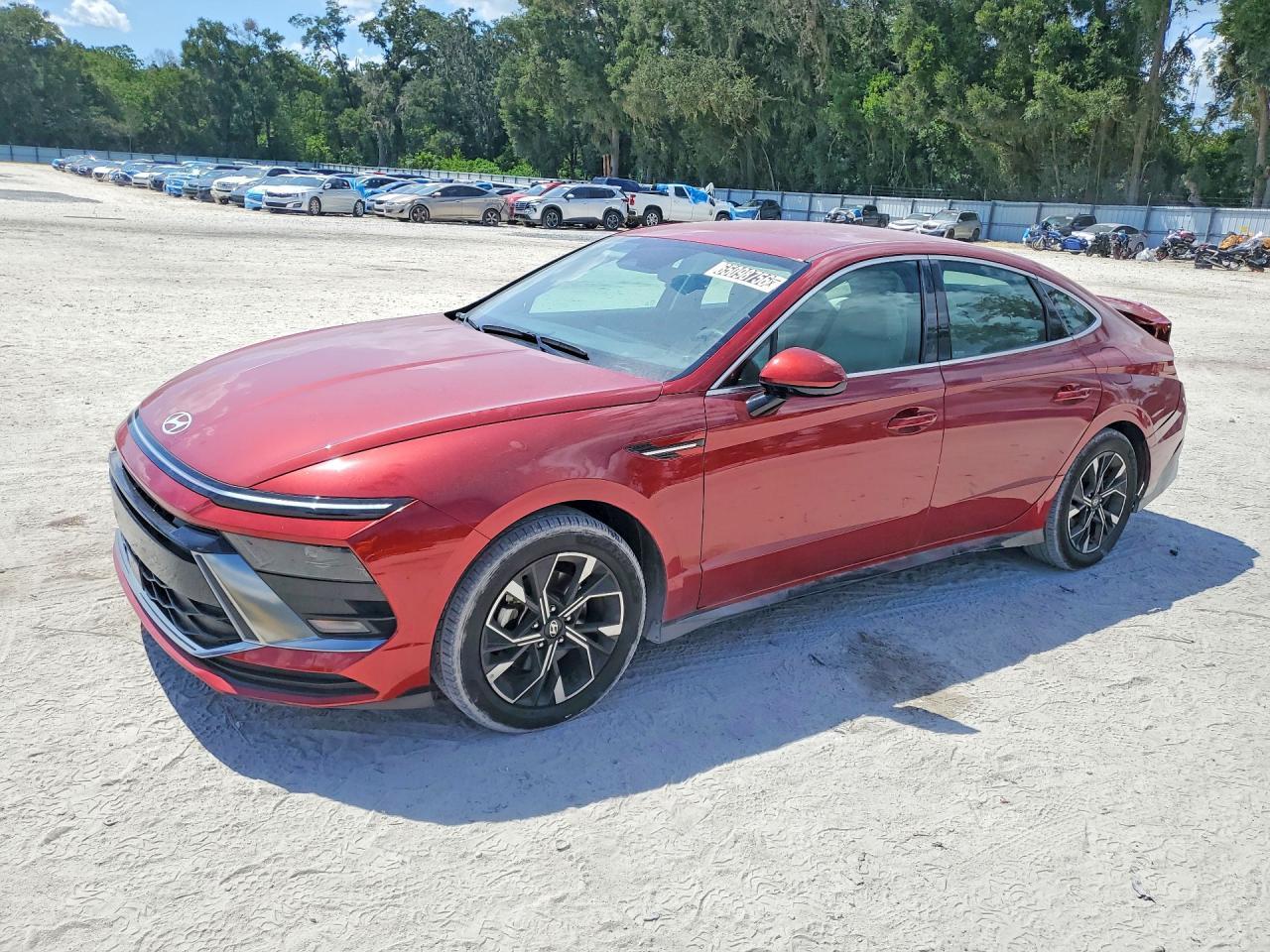 2025 Hyundai Sonata, Sel