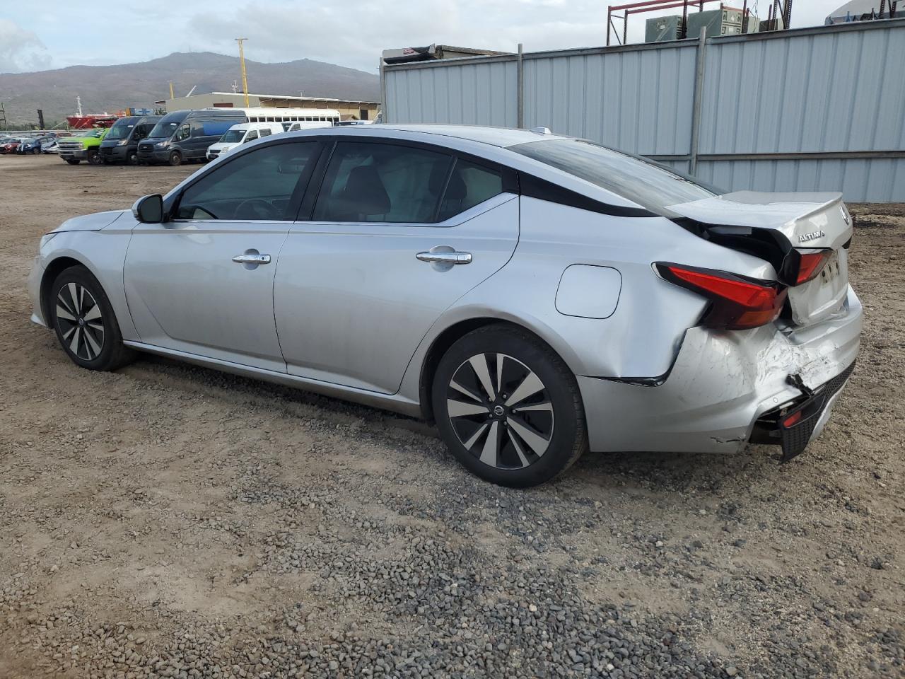 2019 Nissan Altima, SL