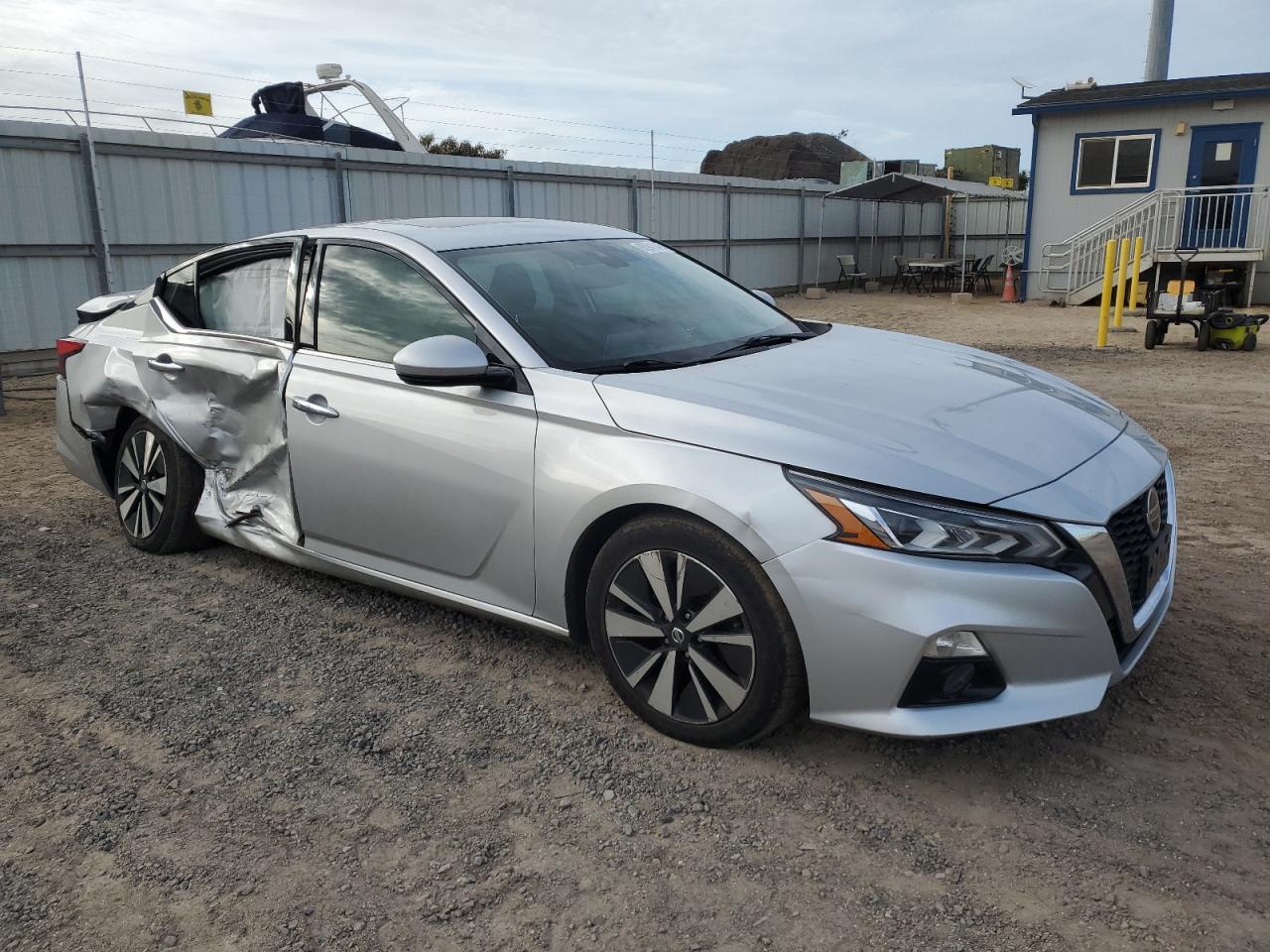 2019 Nissan Altima, SL