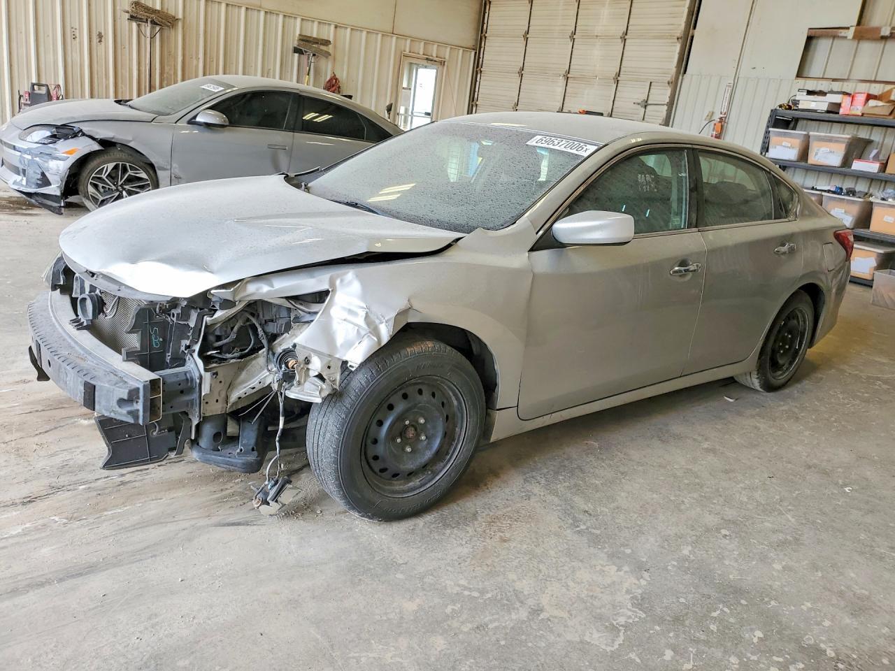 2016 Nissan Altima, 2.5 S