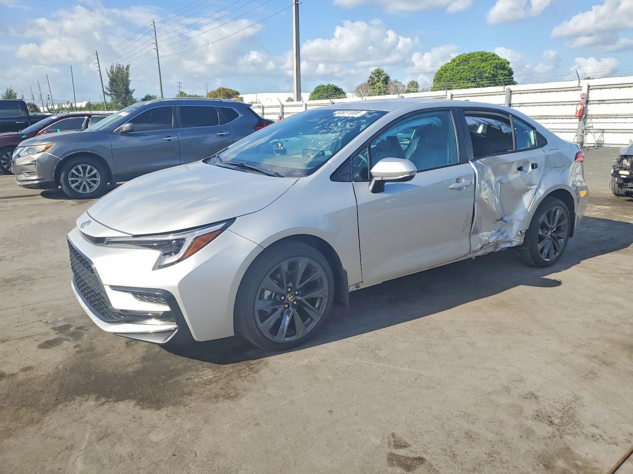 2026 Toyota Corolla, SE