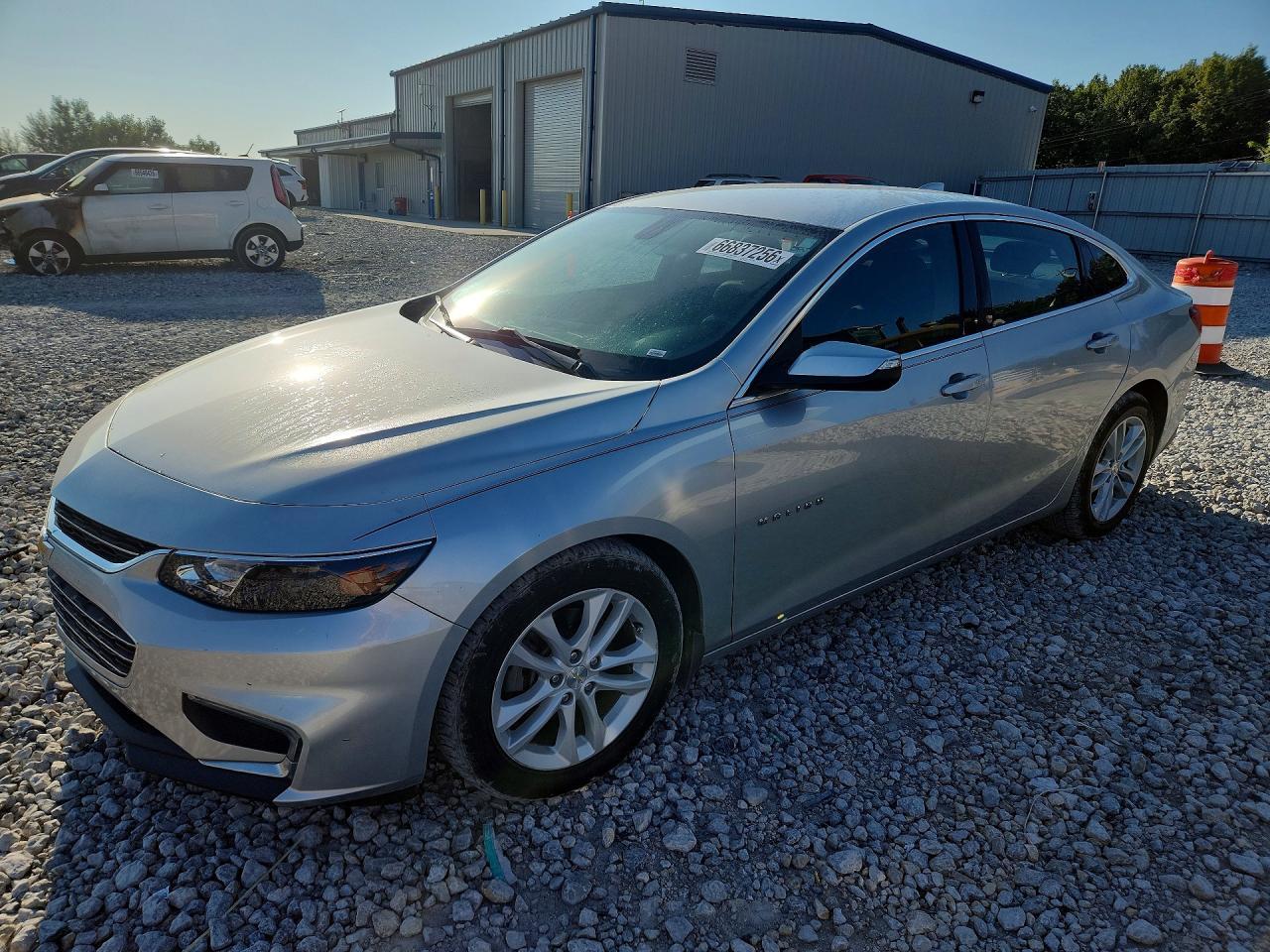 2018 Chevrolet Malibu, LT