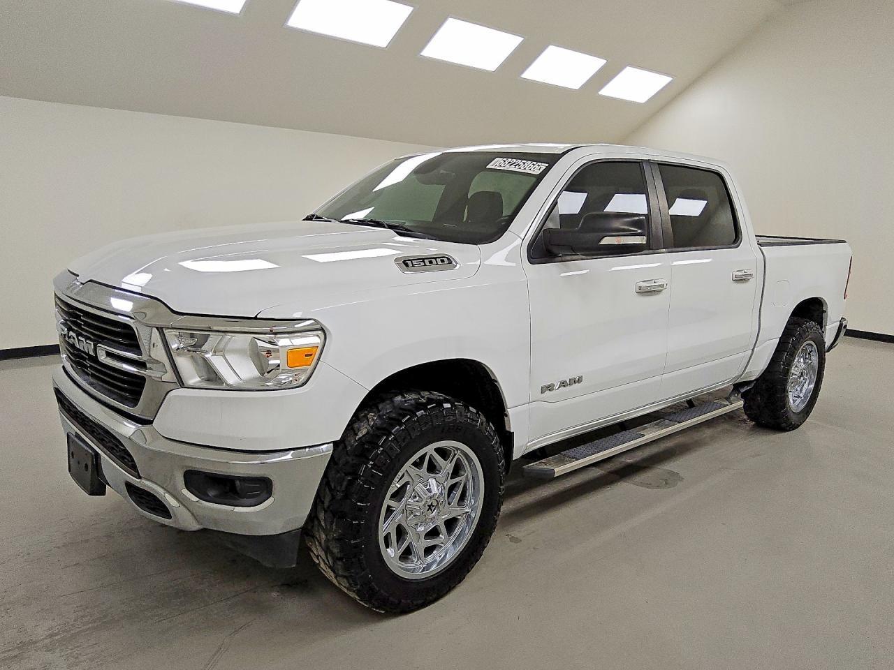 2020 RAM 1500, Big Horn/Lone...