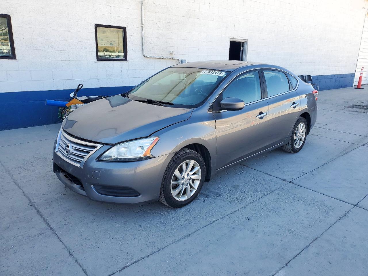 2015 Nissan Sentra, SV