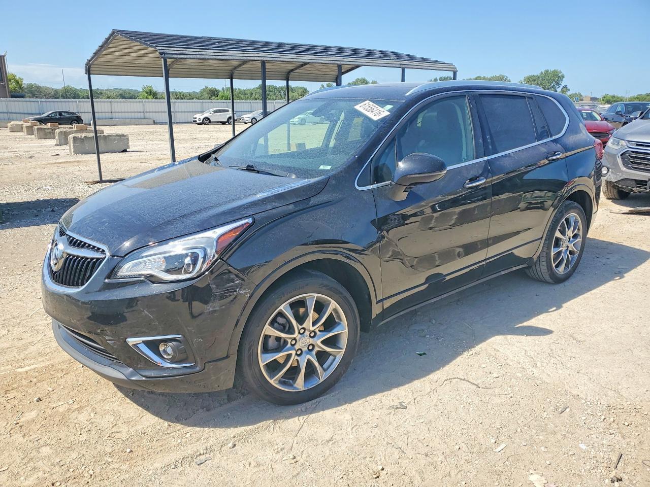 2020 Buick Envision, Essence