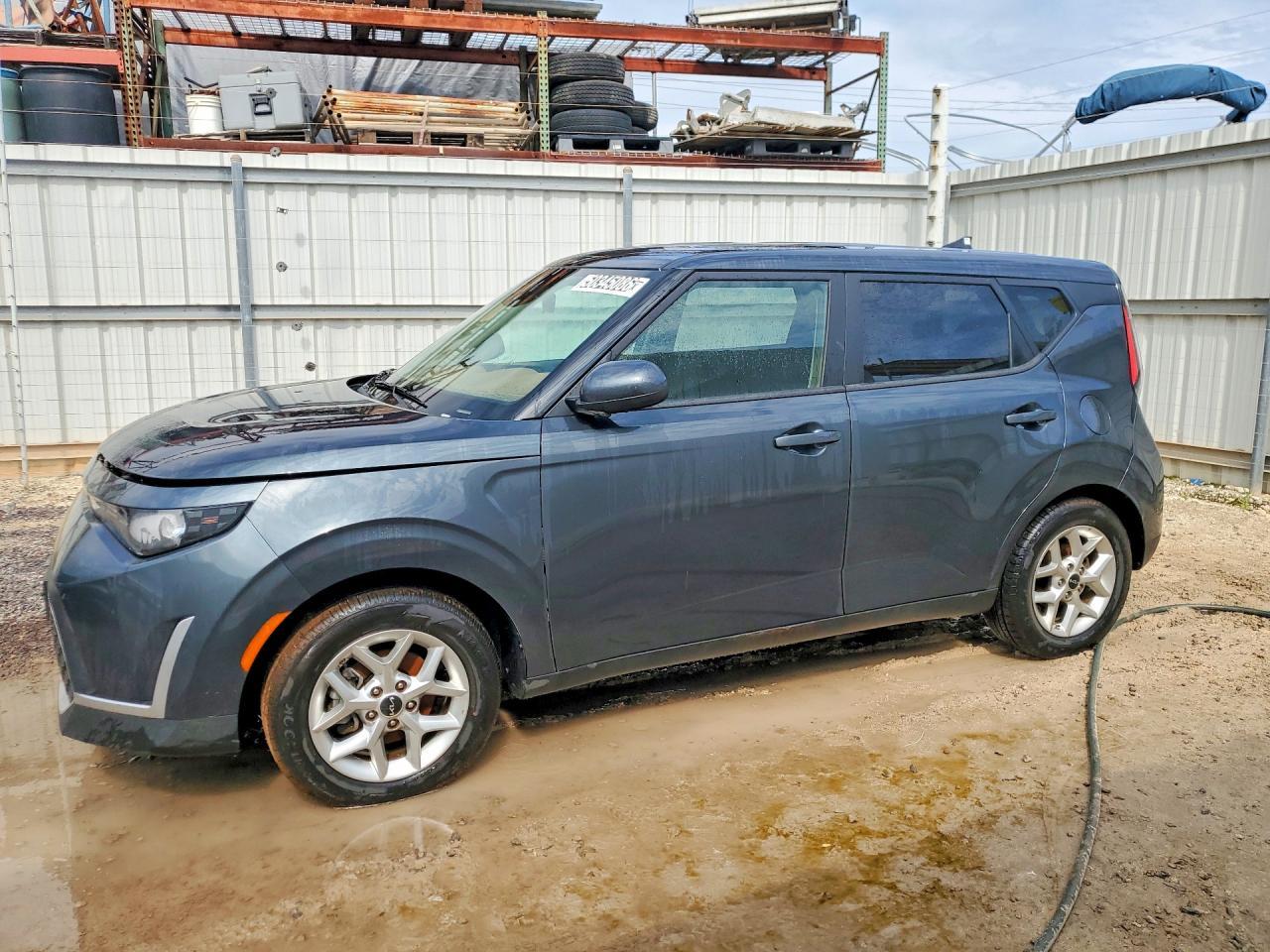 2025 KIA Soul, LX