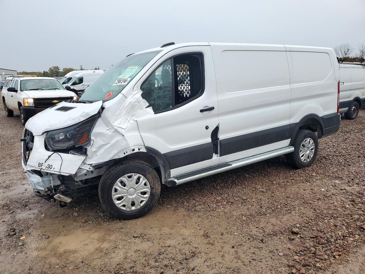 2026 Ford Transit, T-250