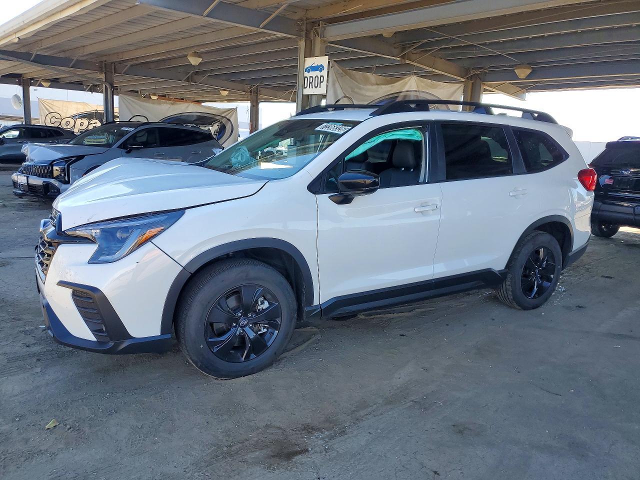 2026 Subaru Ascent, Premium