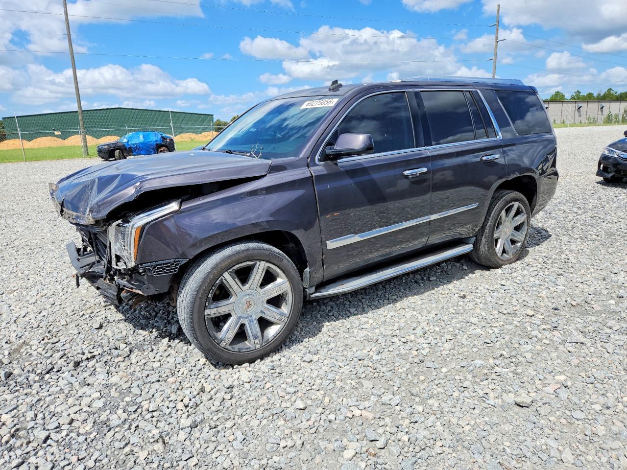 2015 Cadillac Escalade