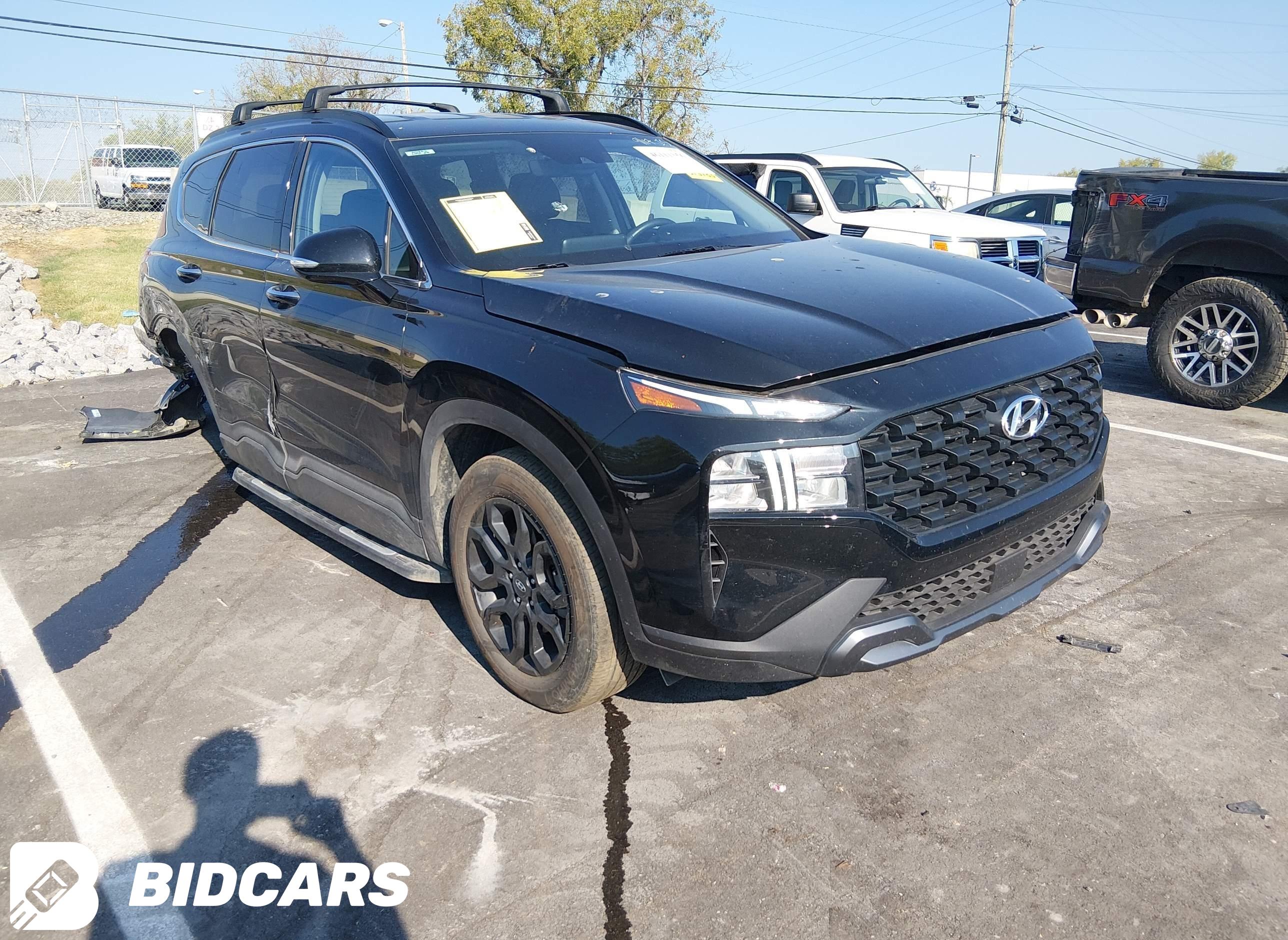2023 Hyundai Santa Fe, Xrt