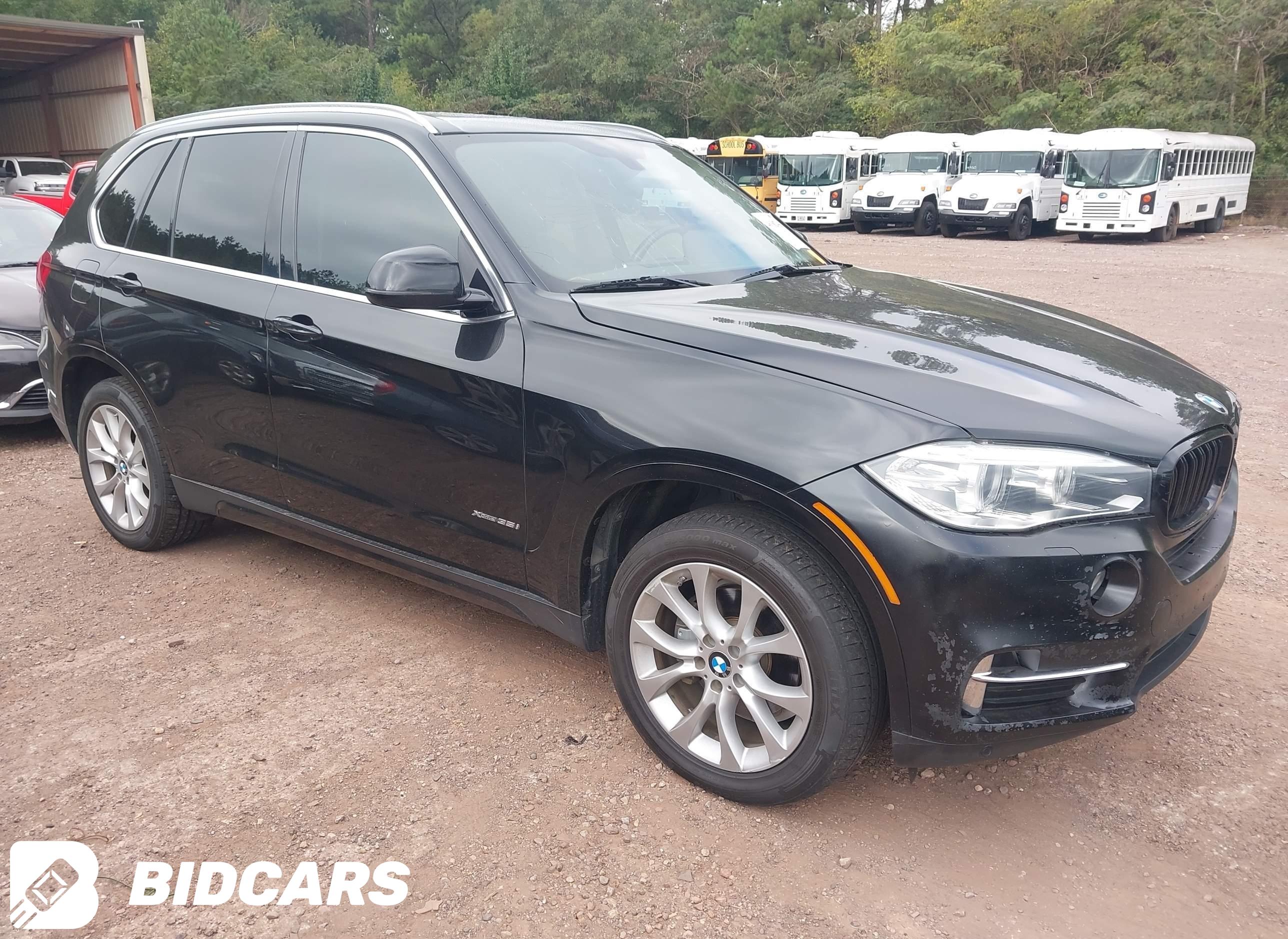 2015 BMW X5, Xdrive35I