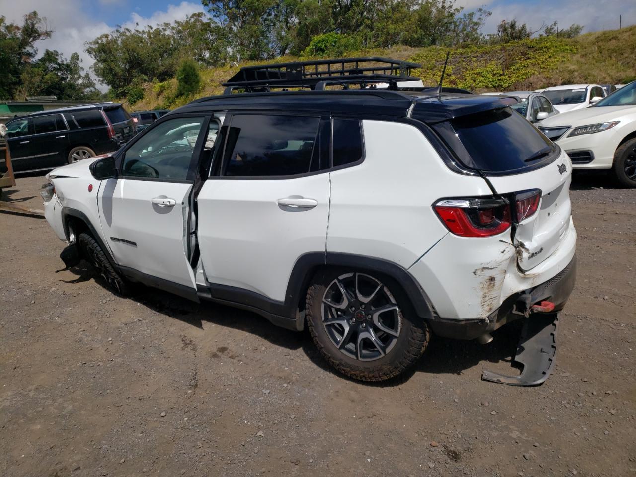 2025 Jeep Compass, Trailhawk