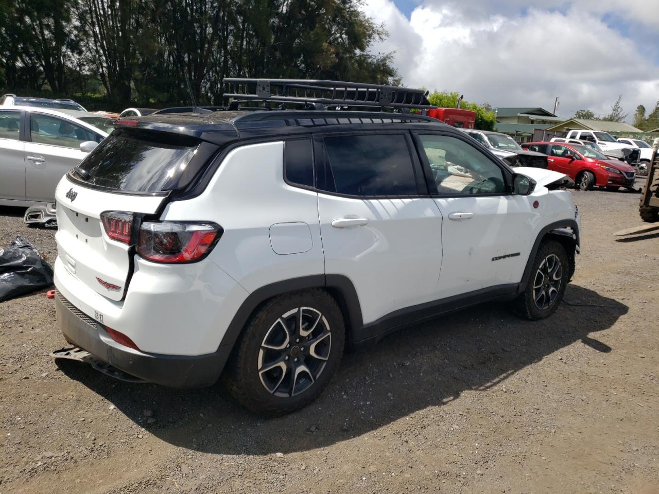 2025 Jeep Compass, Trailhawk