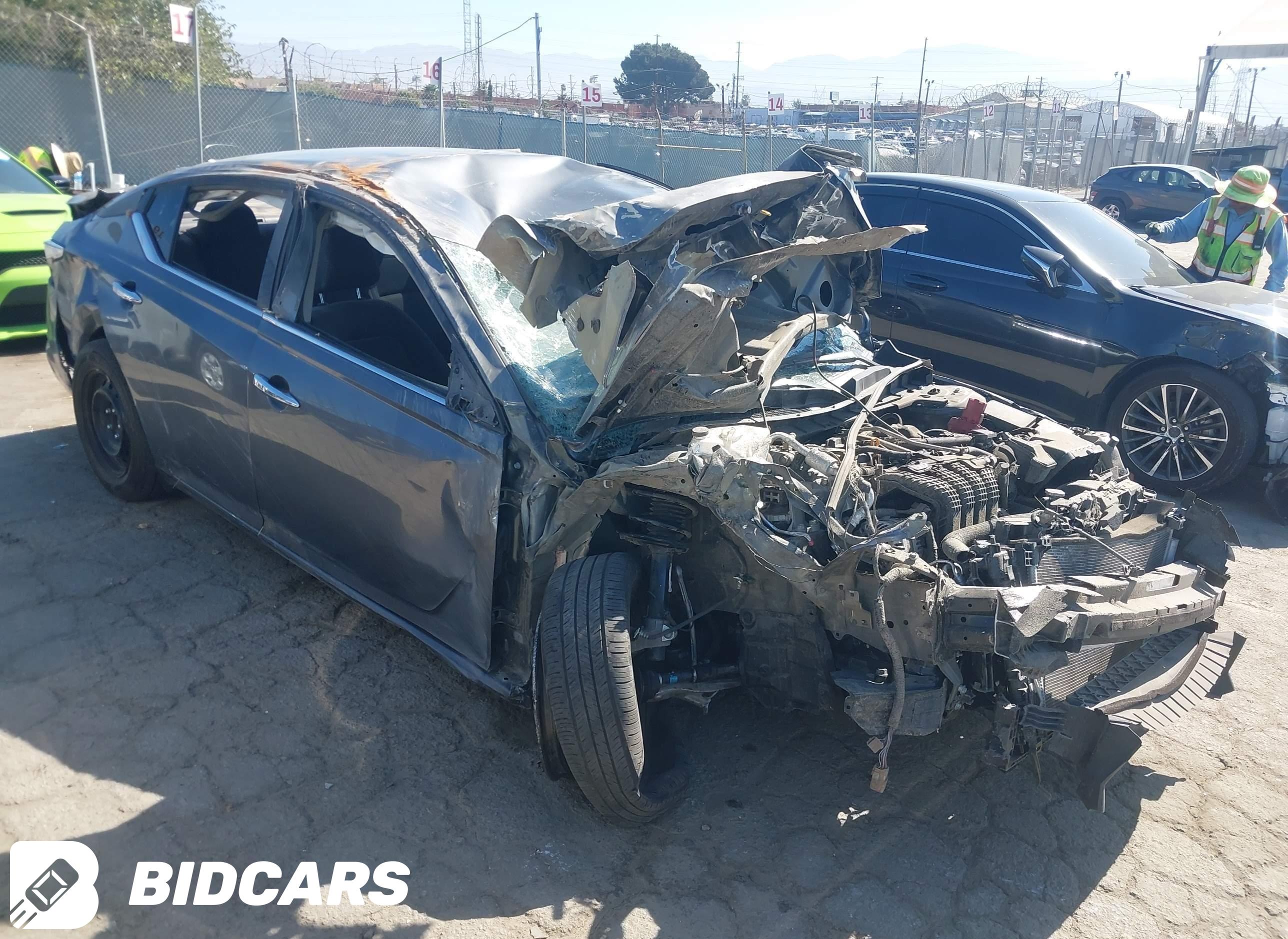 2024 Nissan Altima, S Fwd