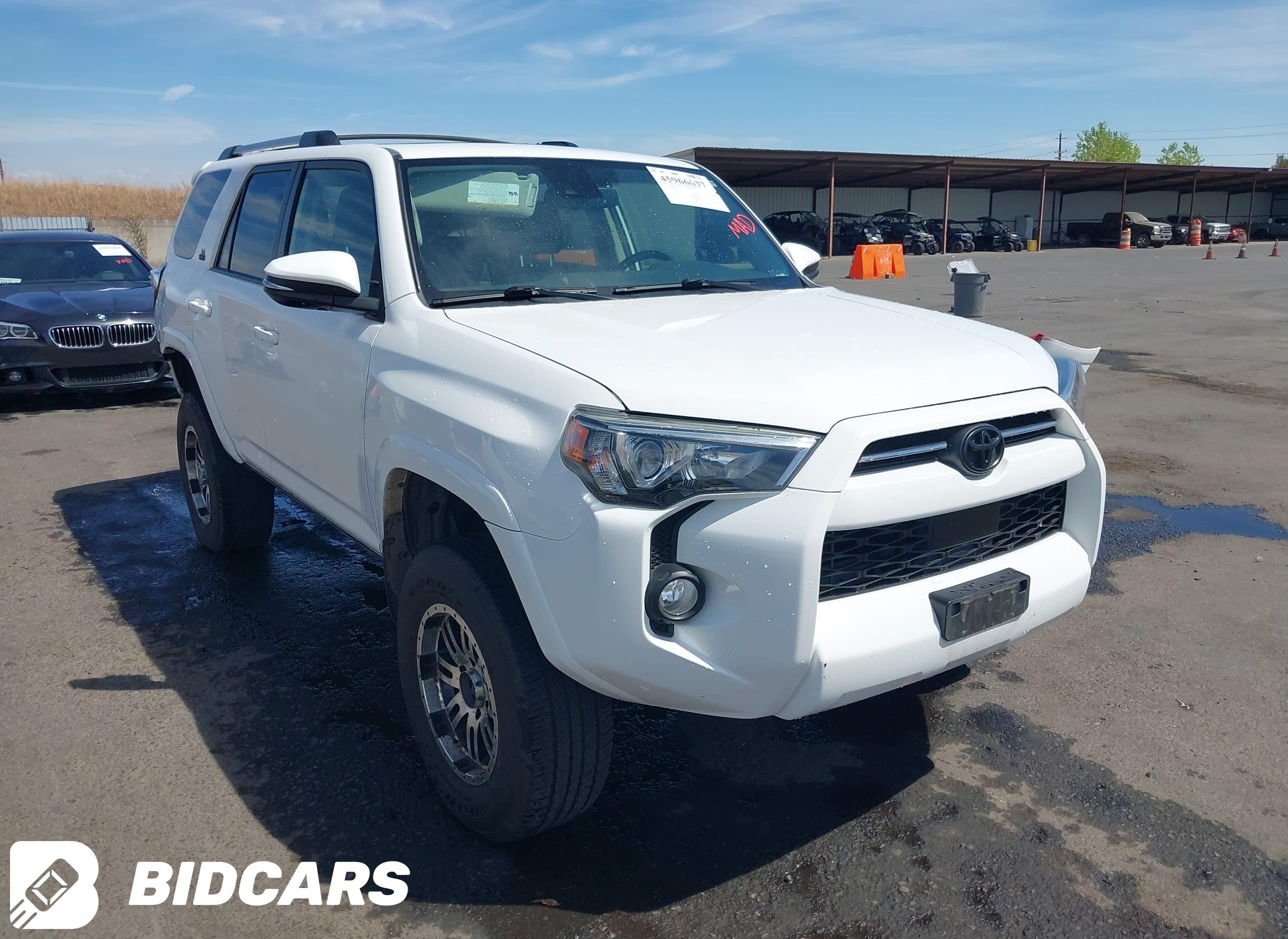 2020 Toyota 4runner, Sr5 Premium