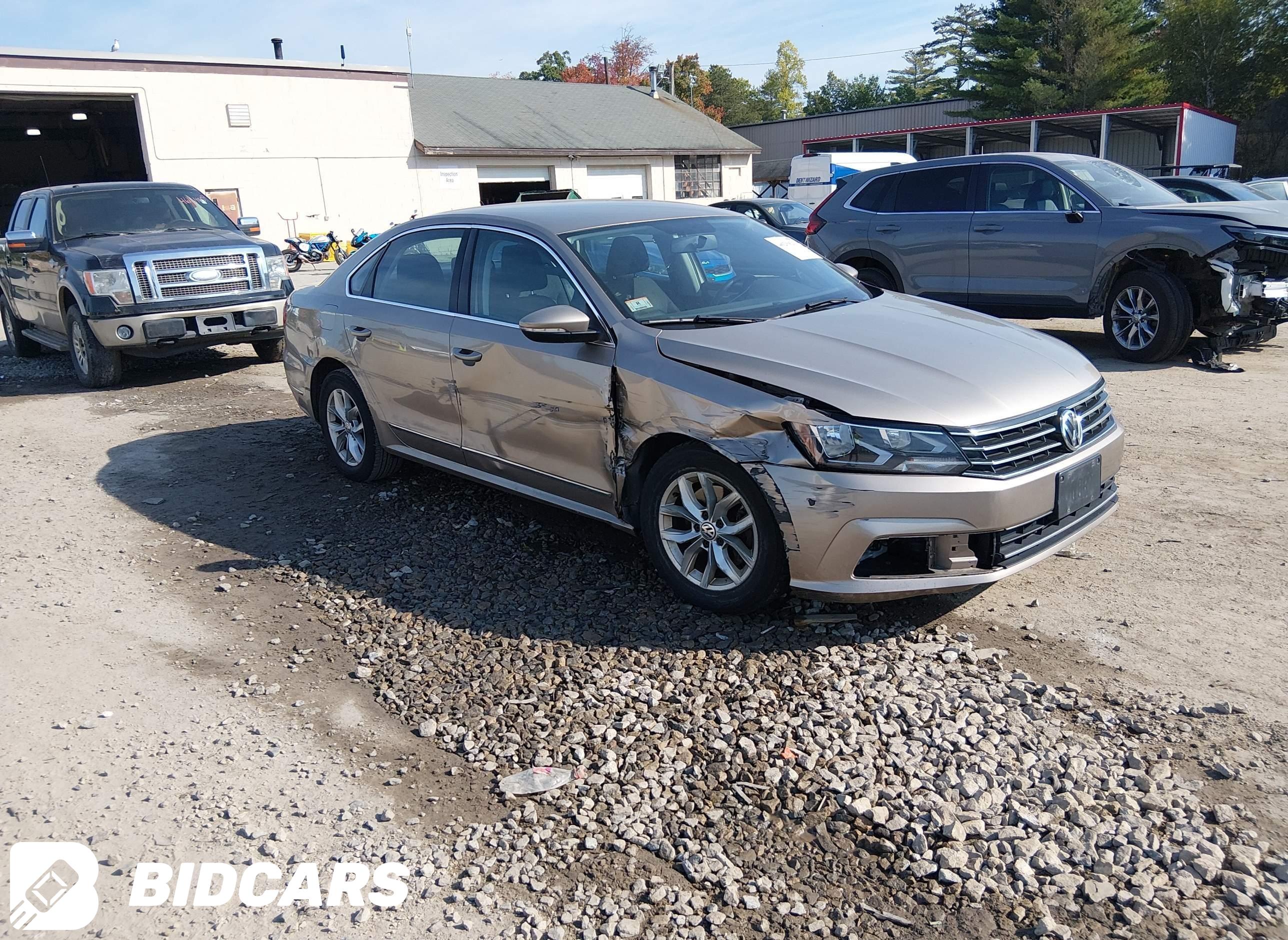 2016 Volkswagen Passat, 1.8T...