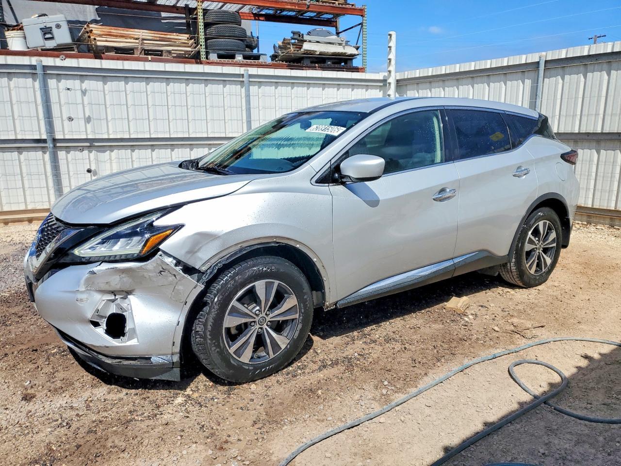 2021 Nissan Murano, S