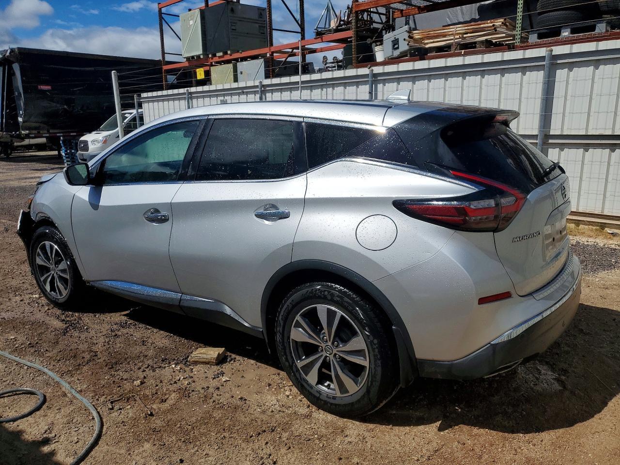 2021 Nissan Murano, S