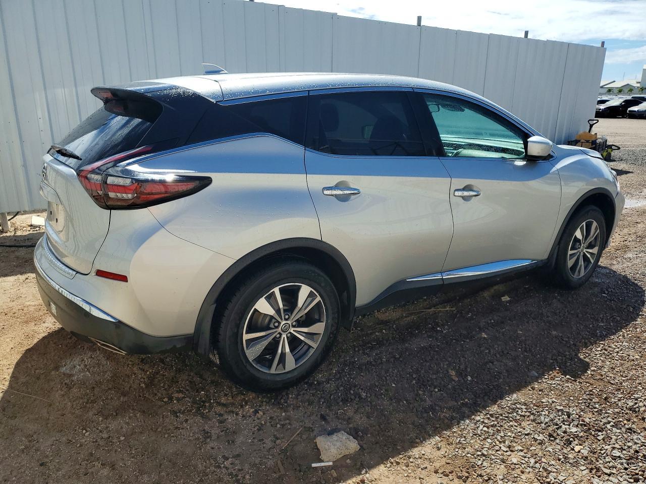 2021 Nissan Murano, S
