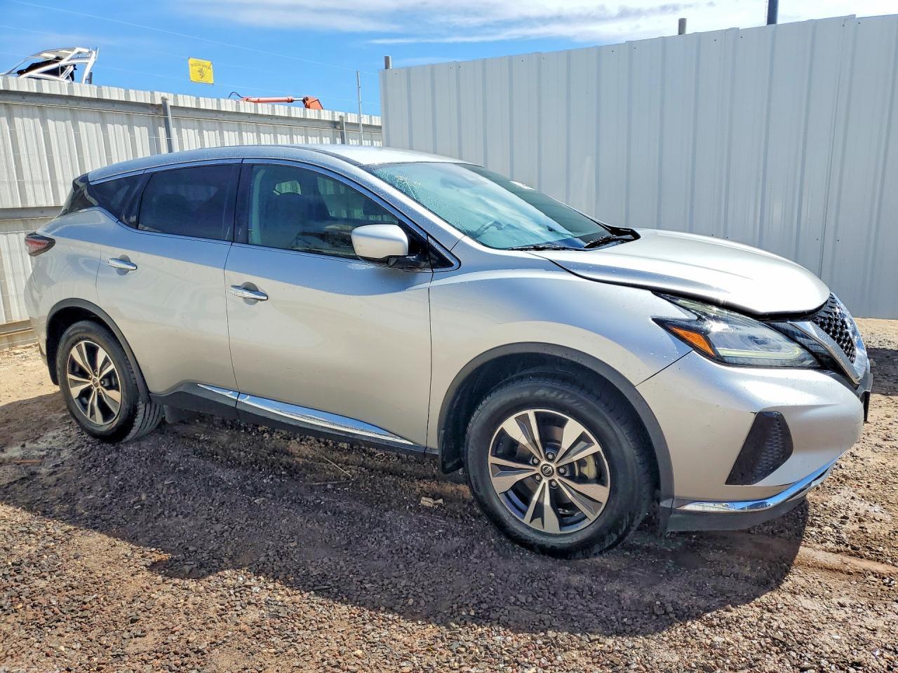 2021 Nissan Murano, S