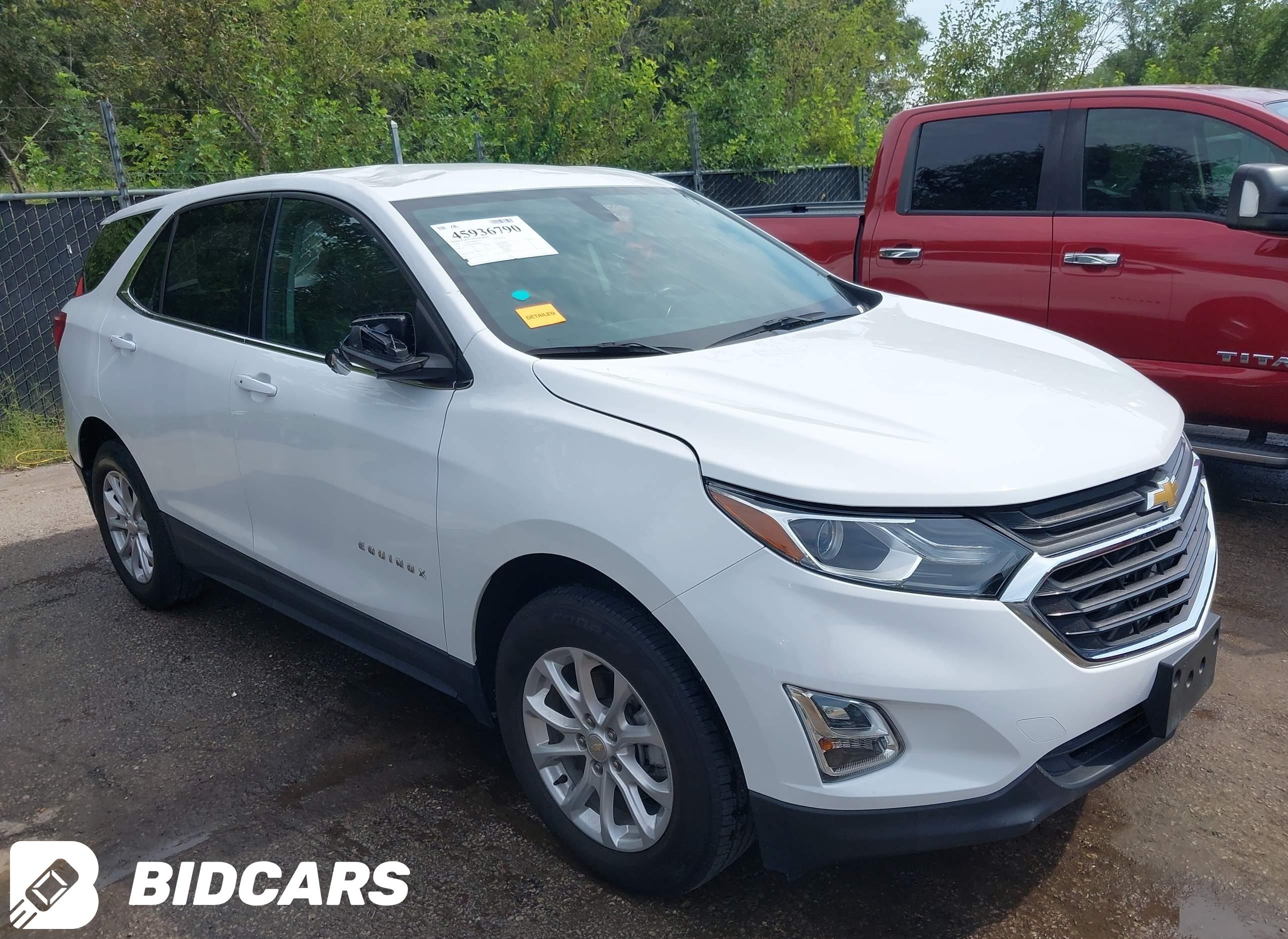 2019 Chevrolet Equinox, LT