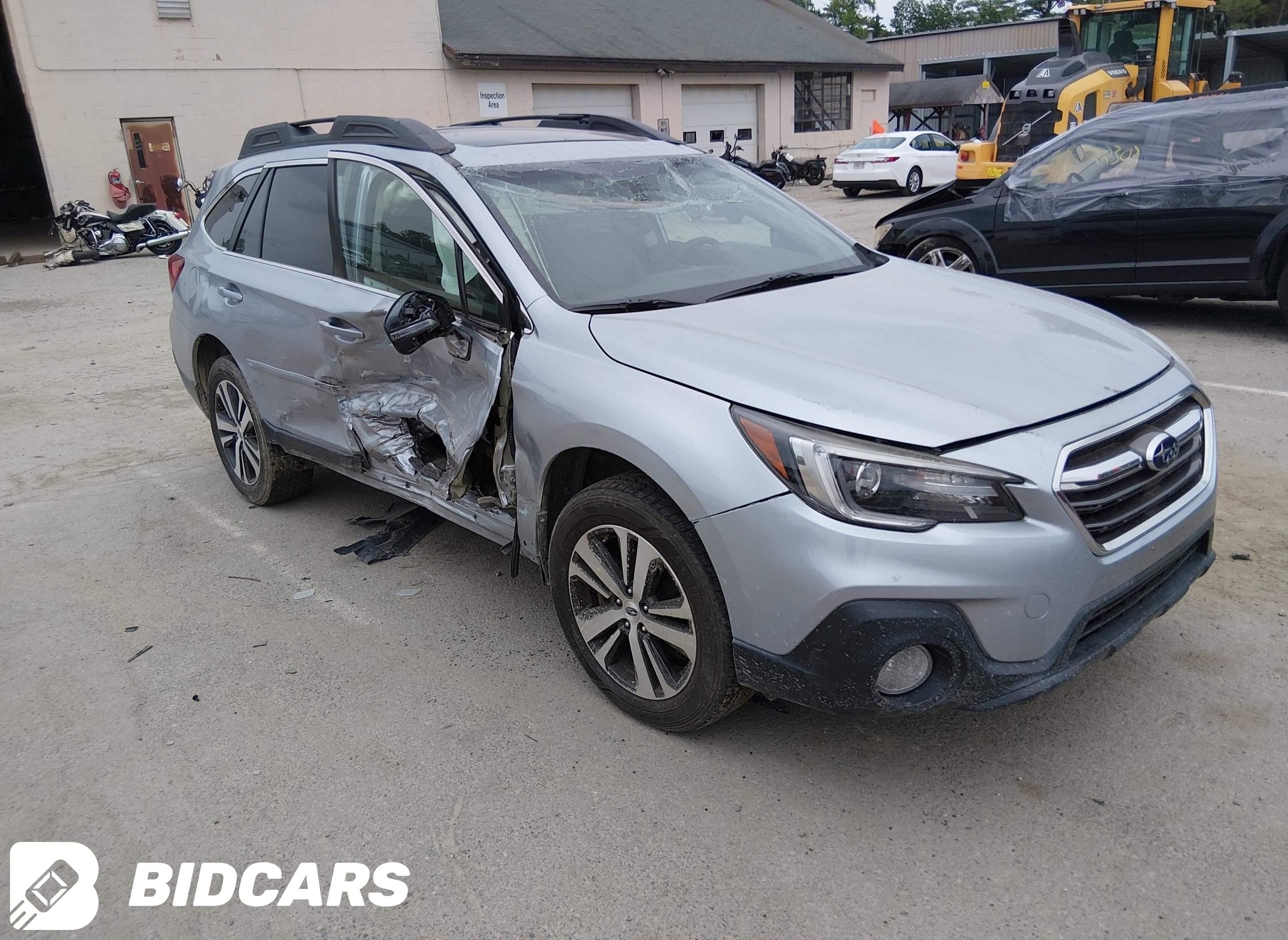 2018 Subaru Outback, 2.5I Lim...