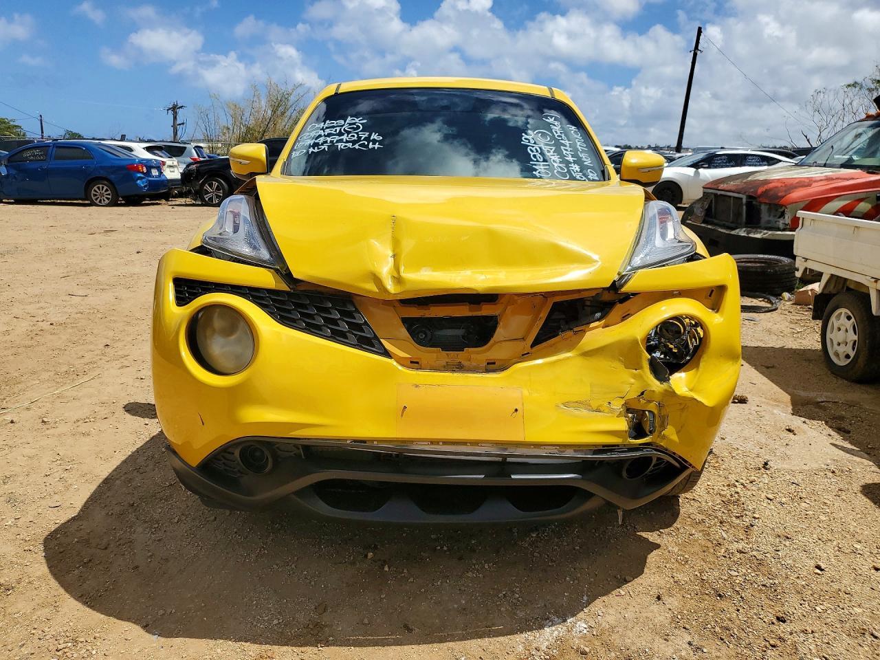 2017 Nissan Juke, S
