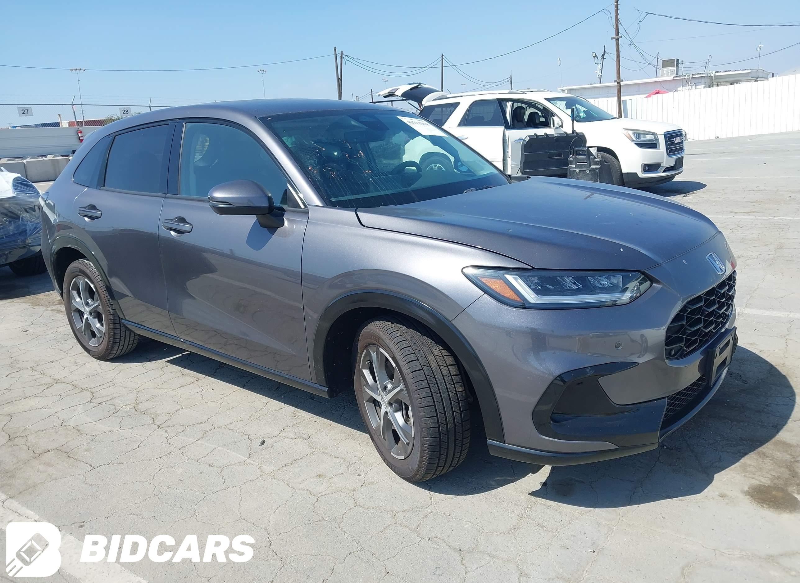 2024 Honda HR-V