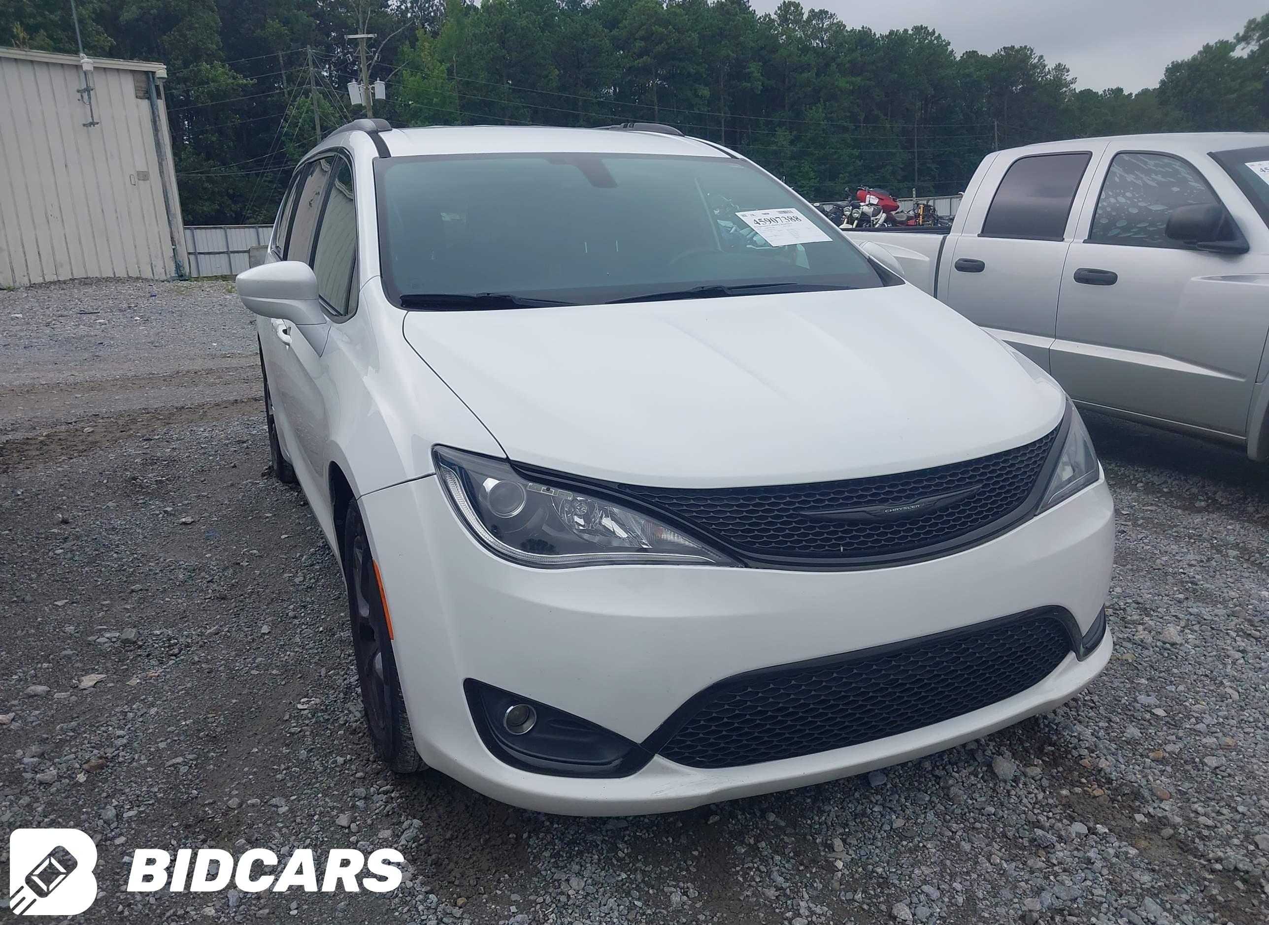2018 Chrysler Pacifica, Touri...