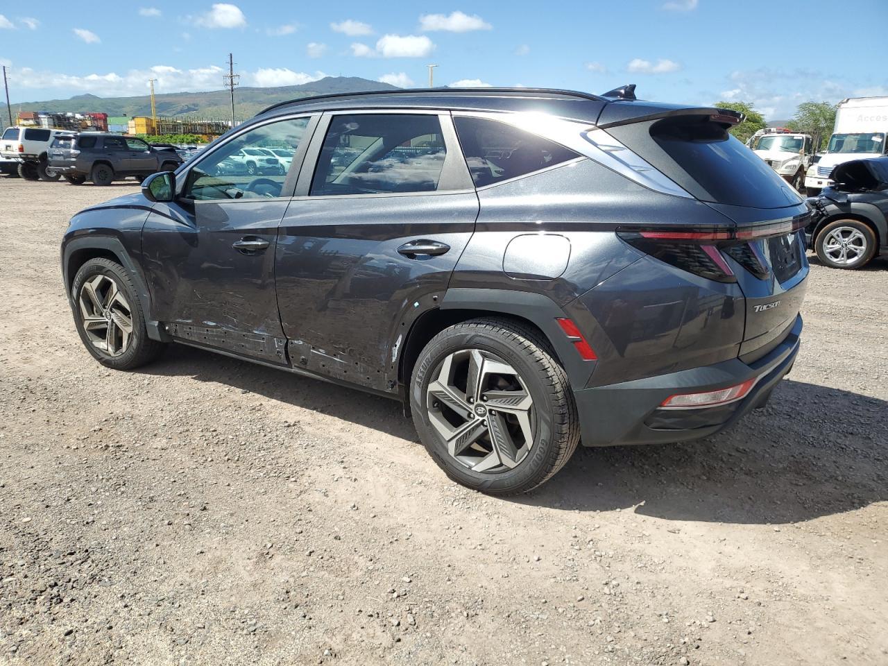2022 Hyundai Tucson, Sel