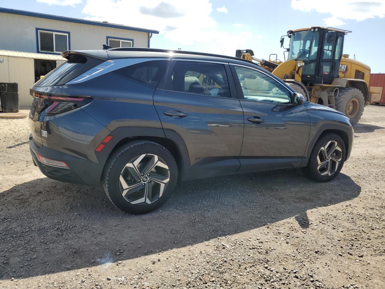 2022 Hyundai Tucson, Sel