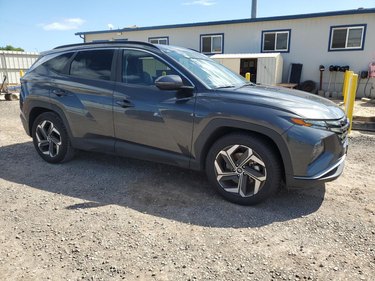 2022 Hyundai Tucson, Sel