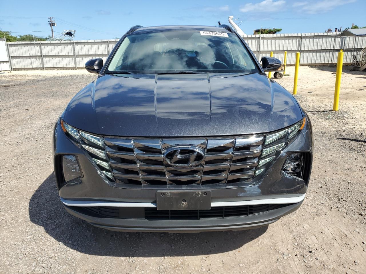 2022 Hyundai Tucson, Sel