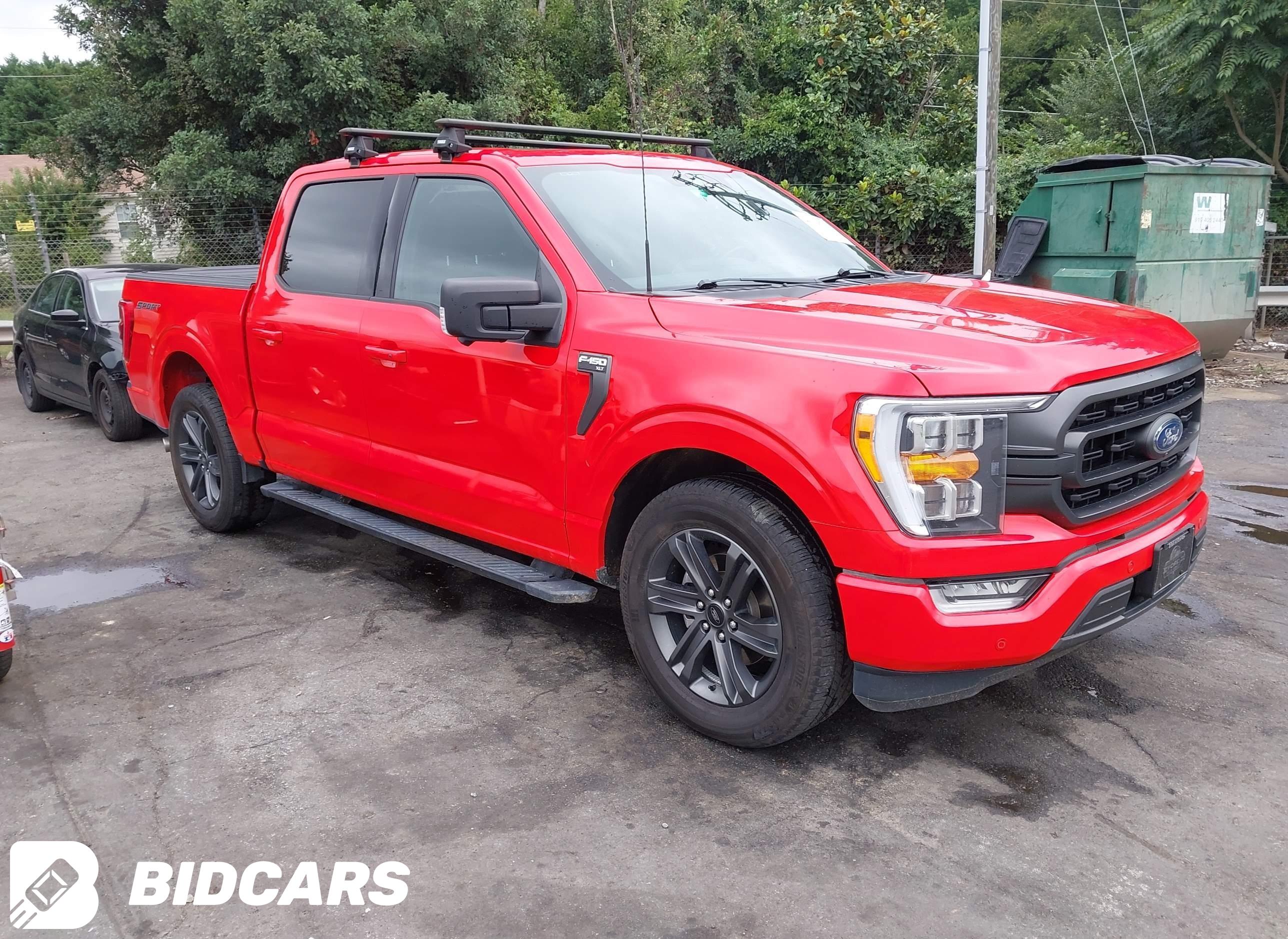 2023 Ford F-150, Xlt
