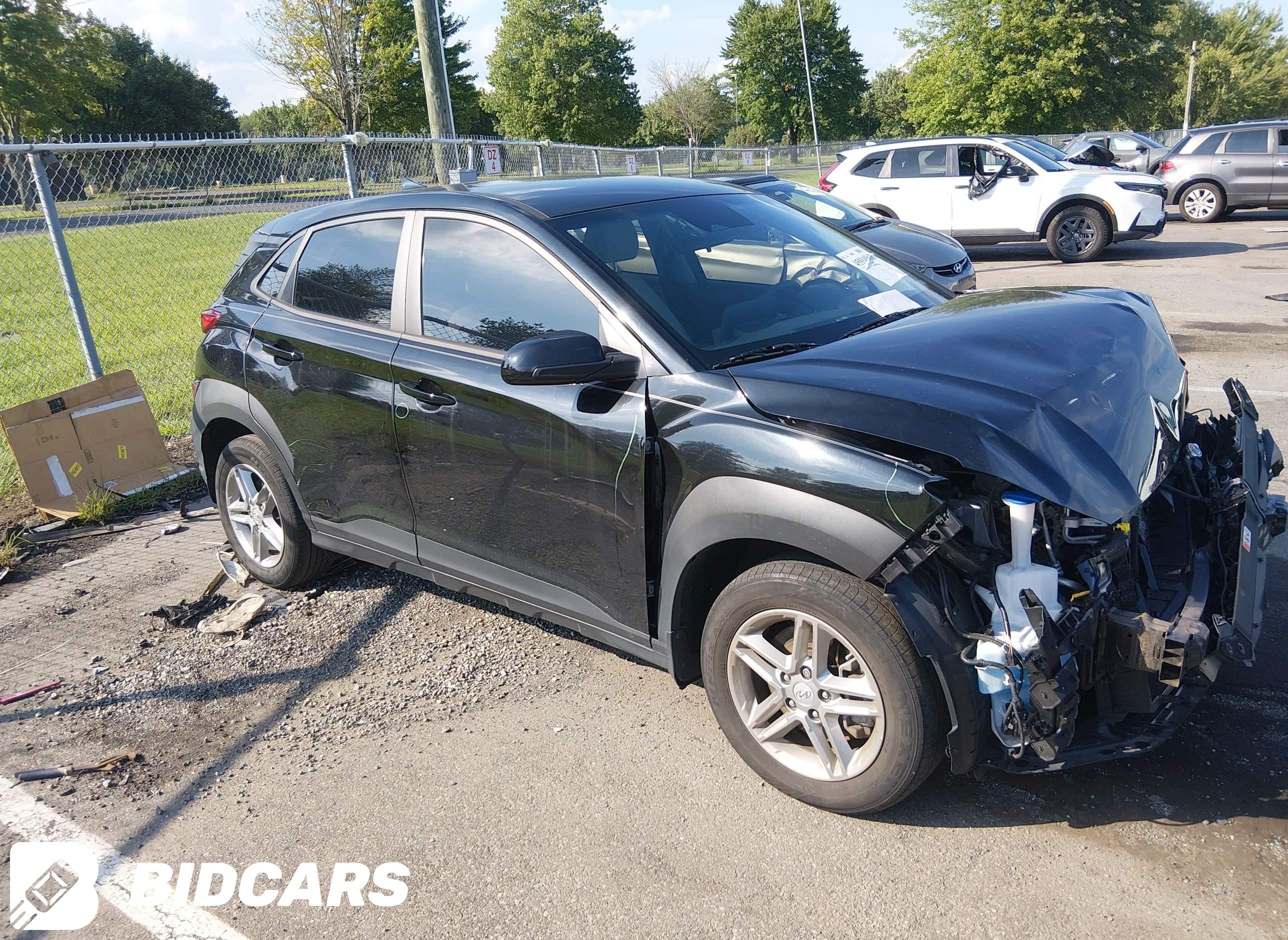 2022 Hyundai Kona, SE