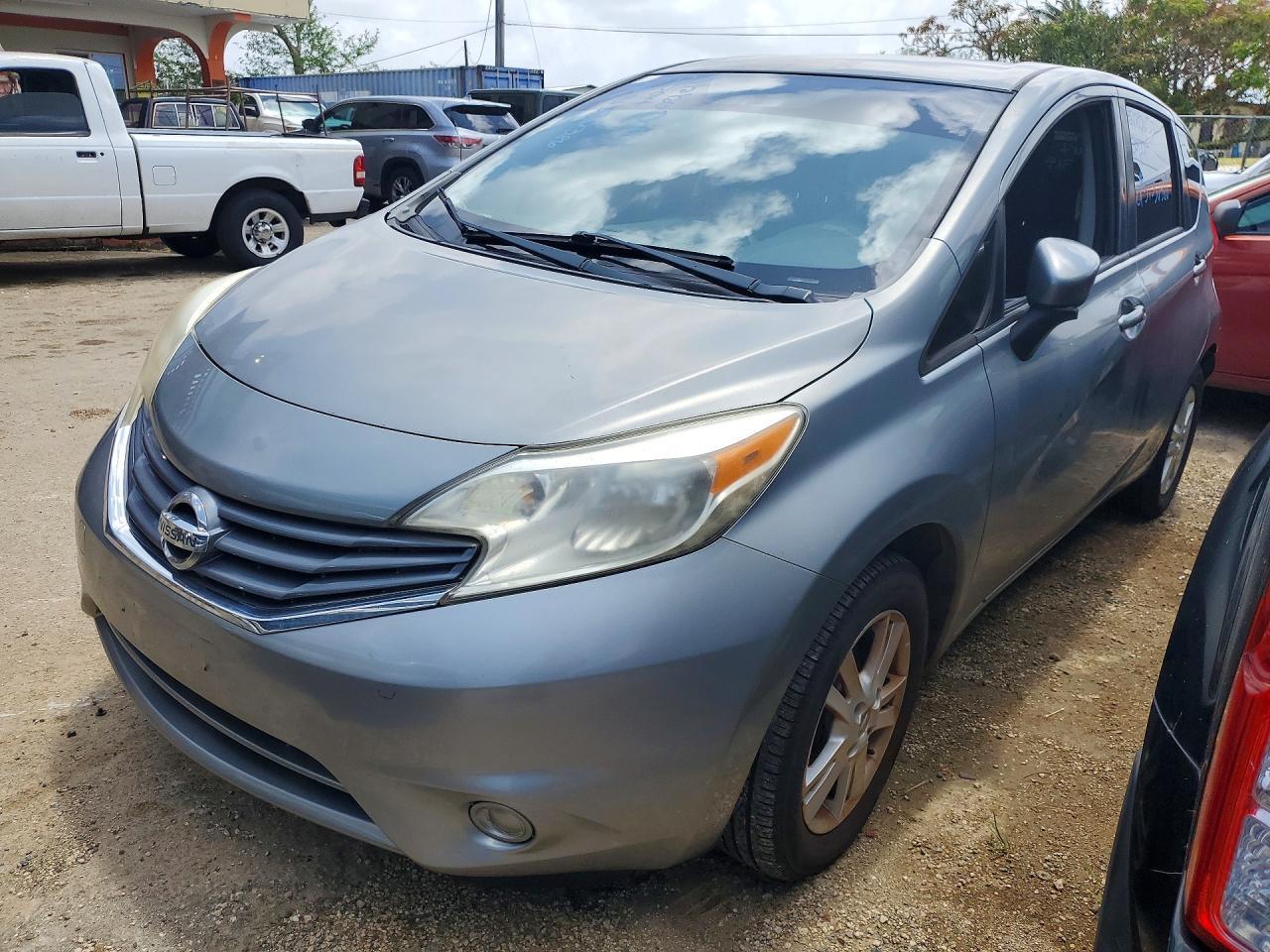 2015 Nissan Versa, S